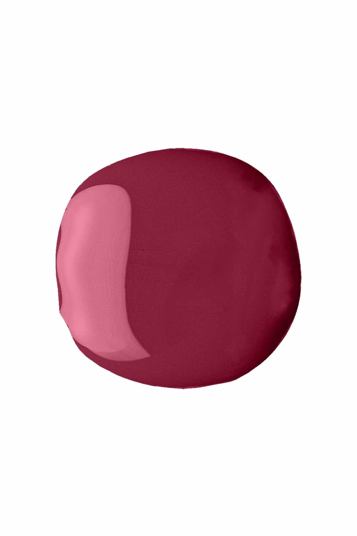 Note Gel Look Oje 06 Brick Red - Kırmızı-007.1569