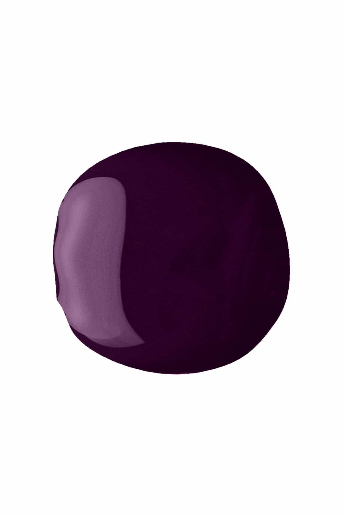 Note Gel Look Oje 19 Deep Plum - Mor-007.1582