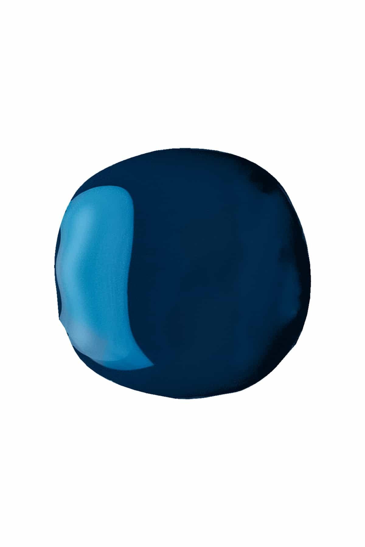 Note Gel Look Oje 20 Peacock Blue - Mavi-007.1583