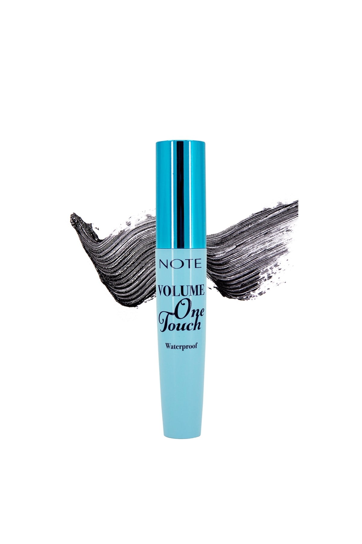 Note One Touch Maskara Suya Dayanıklı - Water Proof-007.1763