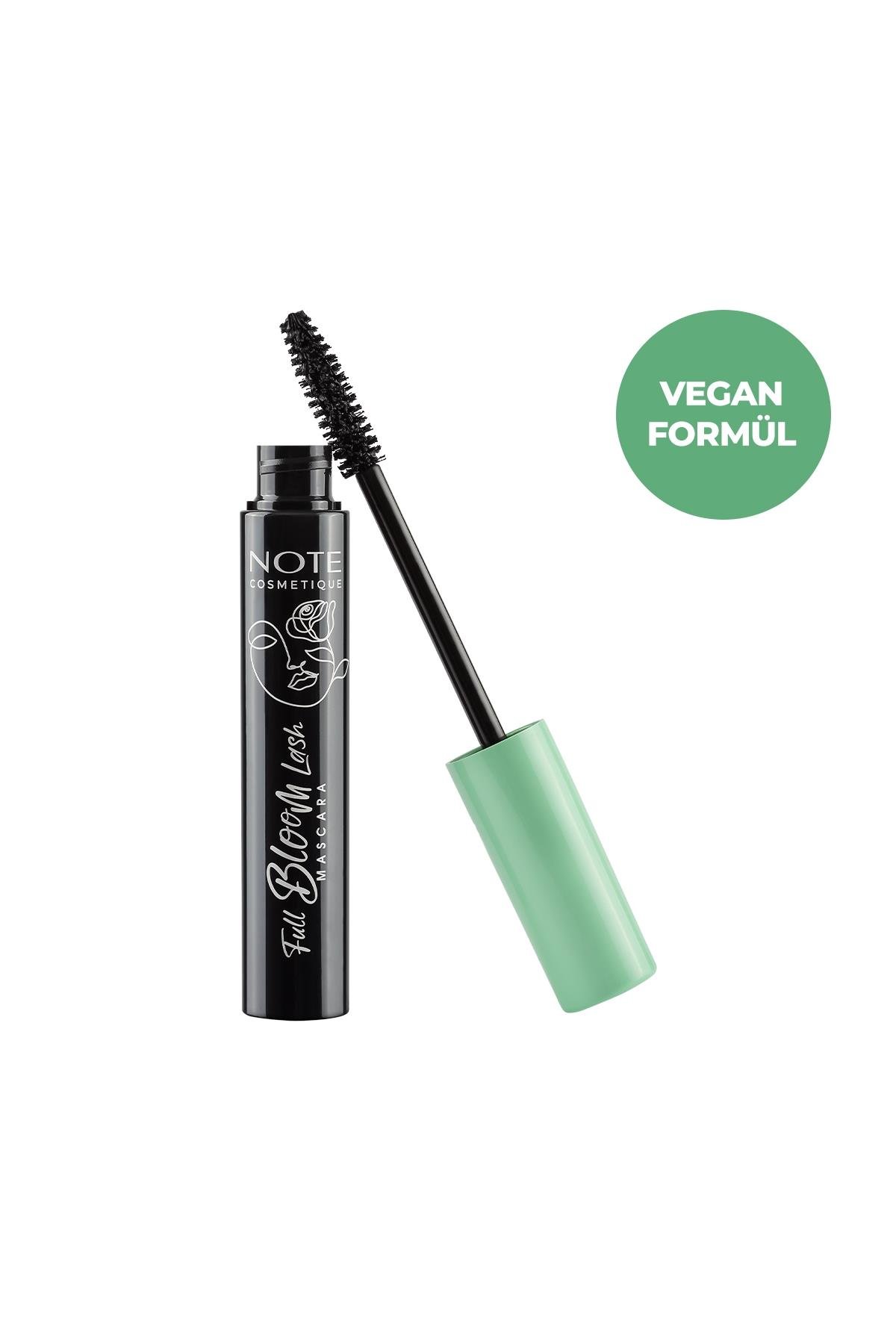 Note Full Bloom Lash Maskara - Vegan-007.1955