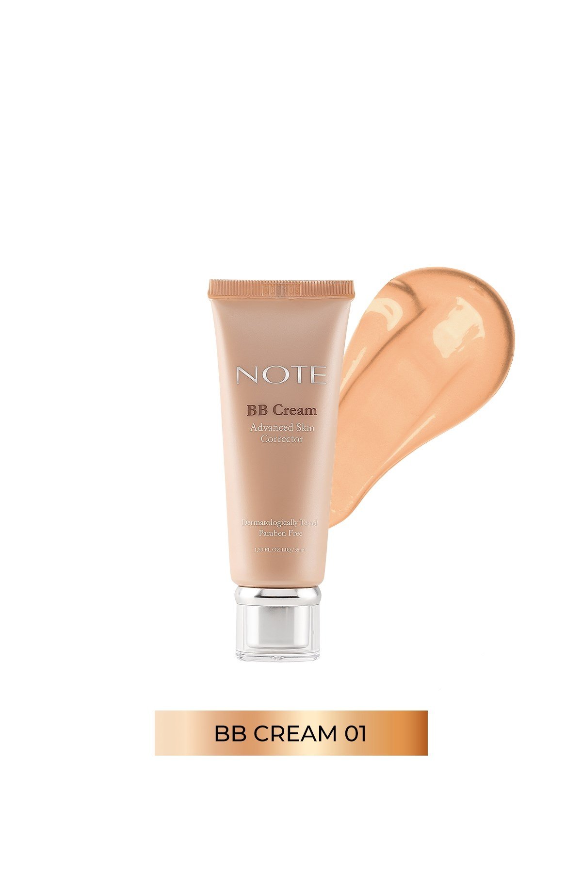 Note BB Krem 01, BB Concealer 01 ve Drop Highlighter 02 - BB Buğday Ten Makyaj Seti-007.2084