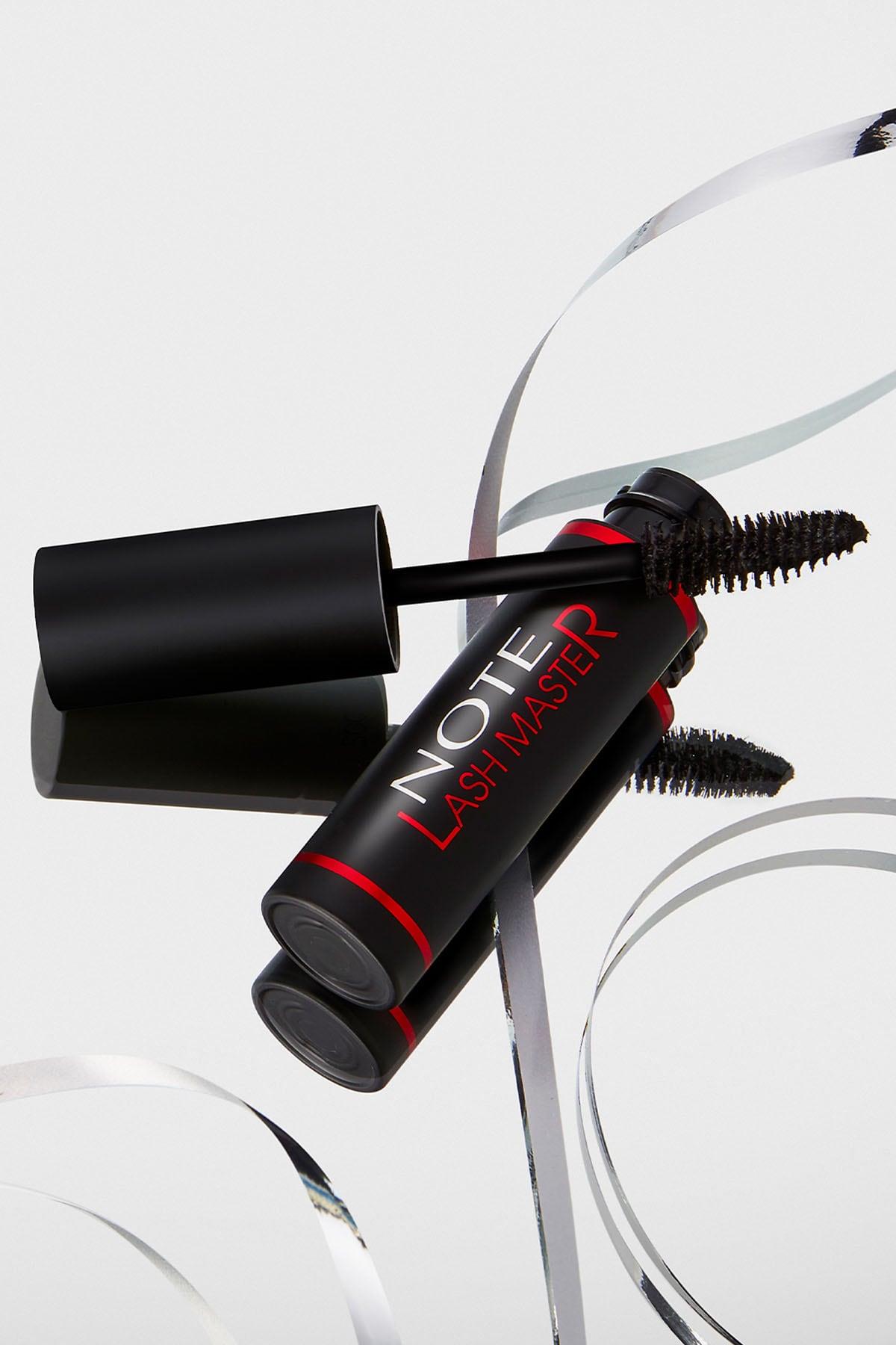 Note Lash Master Dolgunluk Etkili Maskara-007.2148