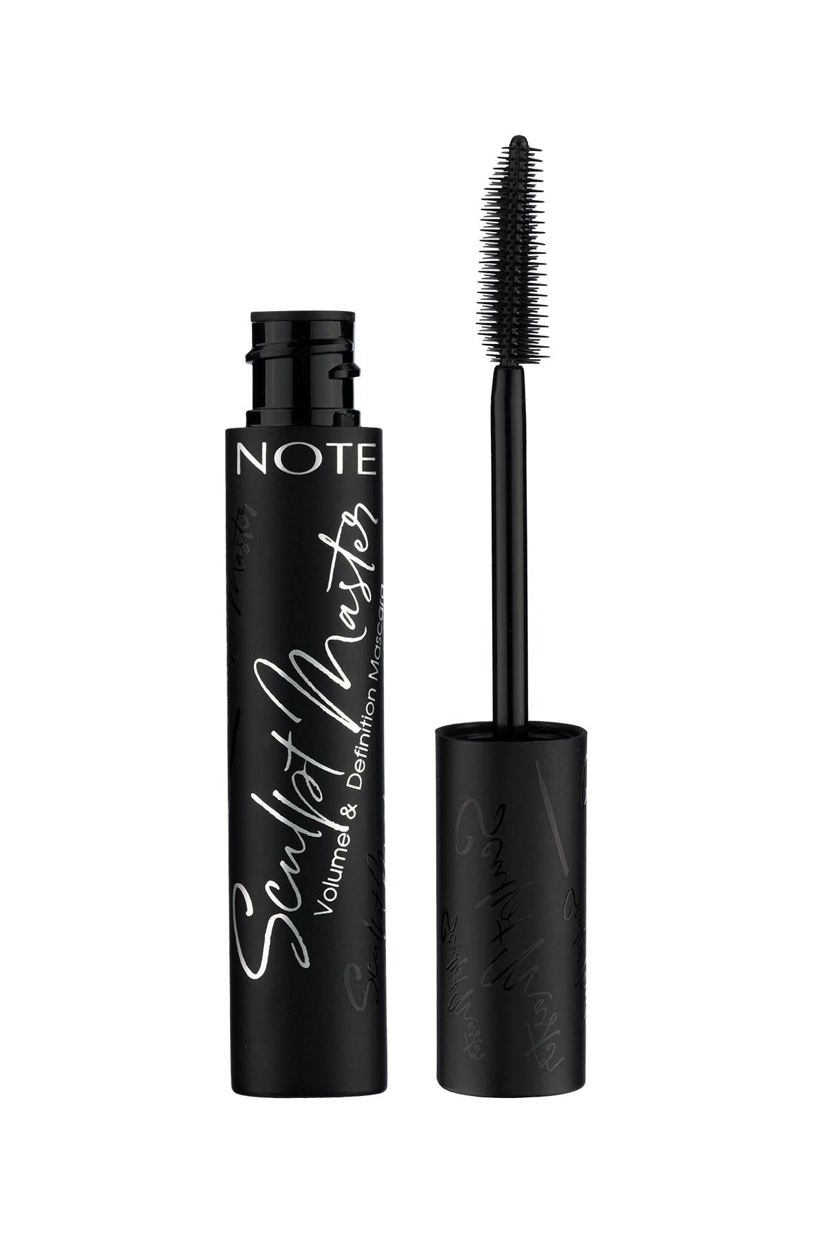 Note Sculpt Master Maskara Extra Black Tek Tek Ayırma Etkili-007.2152