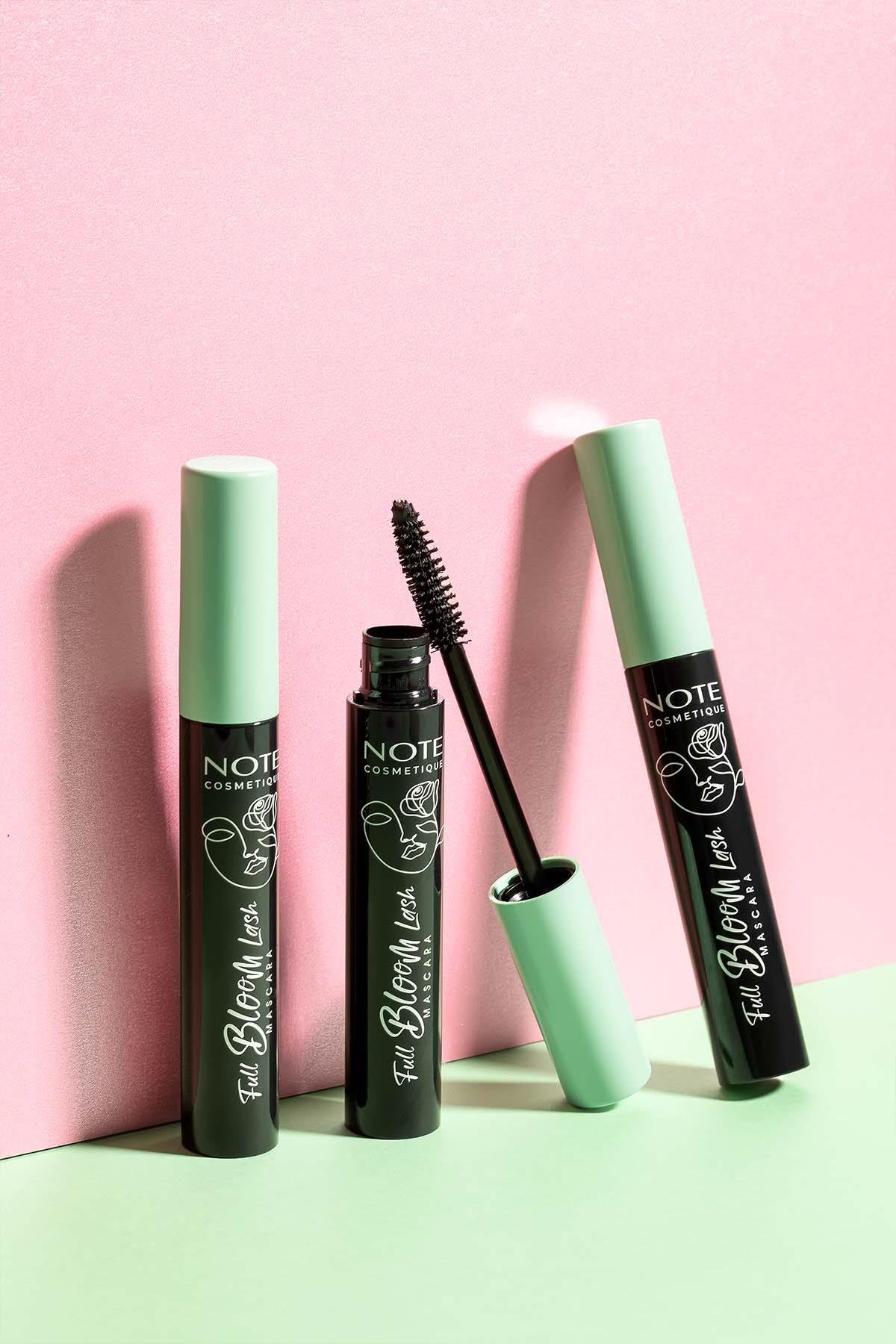 Note Full Bloom Lash Maskara-007.2156