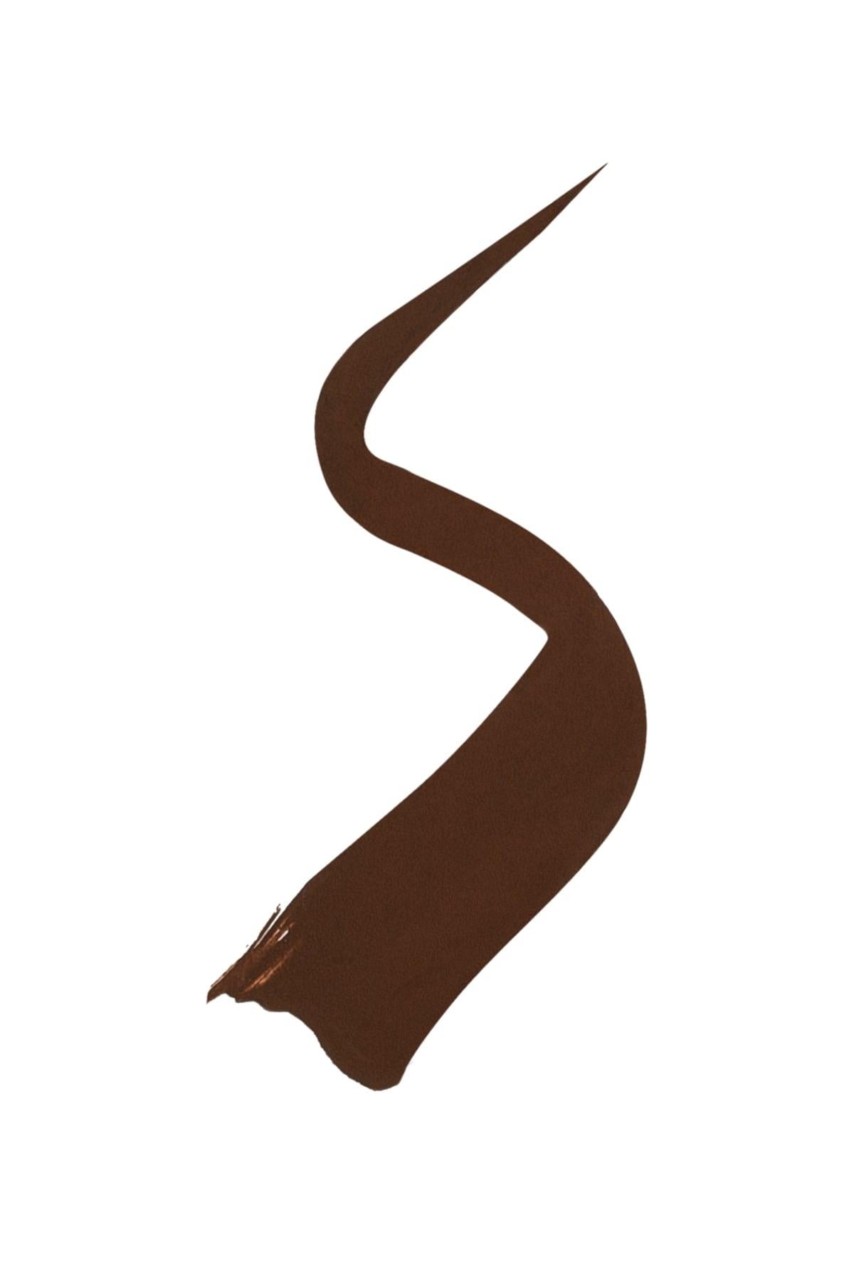 Note Elegant Matte Dipliner Waterproof Kahverengi - 02 Coffee Brown-30110006