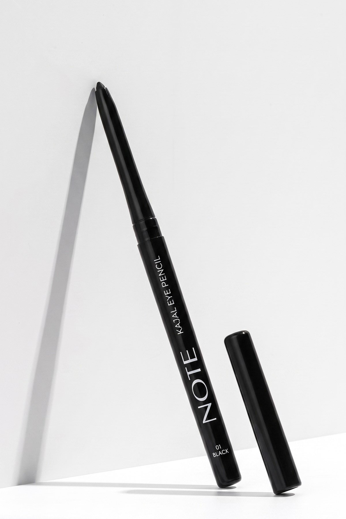 Note Kajal 01 Black Suya Dayanıklı Göz Kalemi - Siyah-30110054