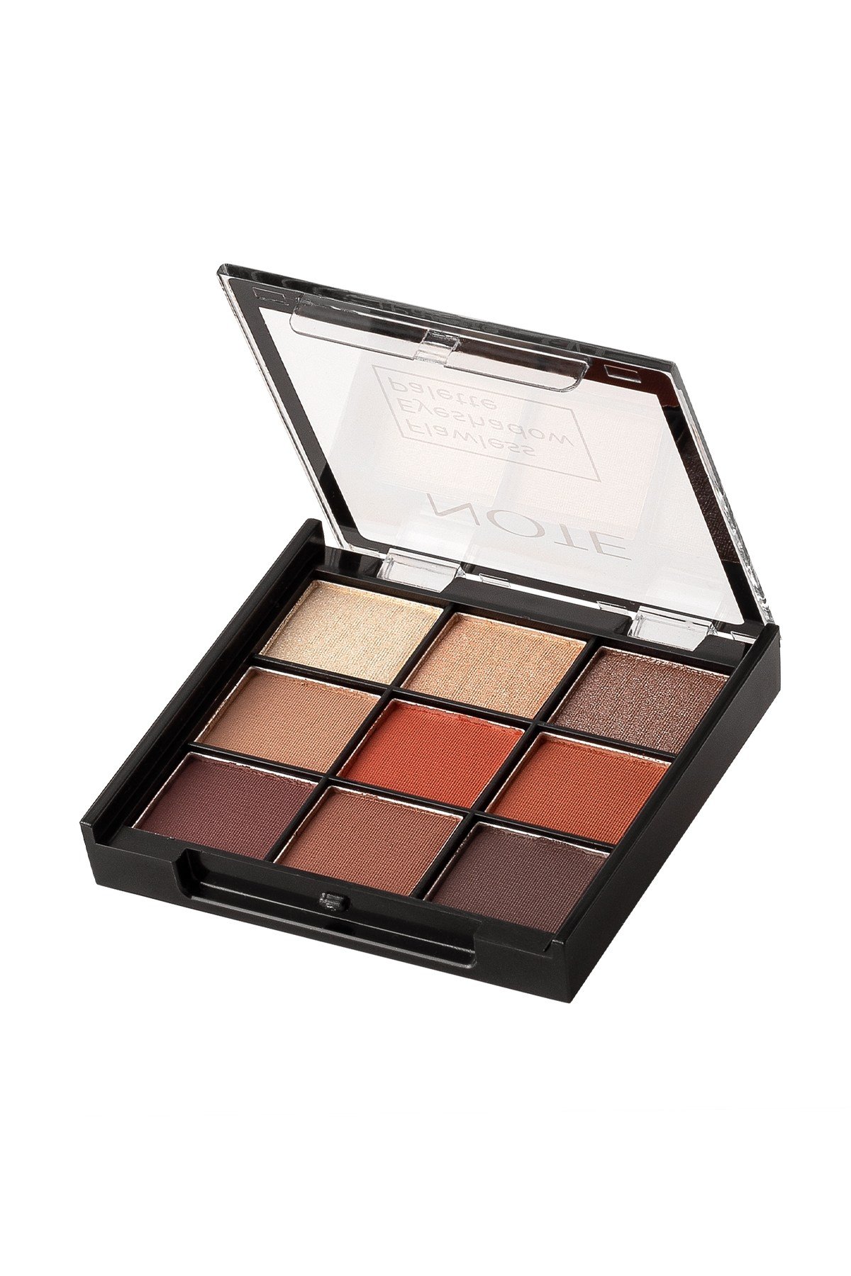Note Flawless Eyeshadow 01 Göz Far Paleti-30110081