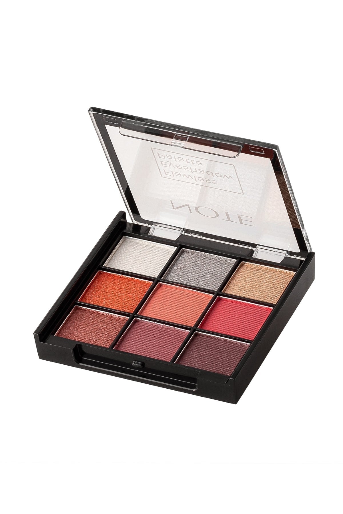 Note Flawless Eyeshadow 02 Göz Far Paleti-30110082