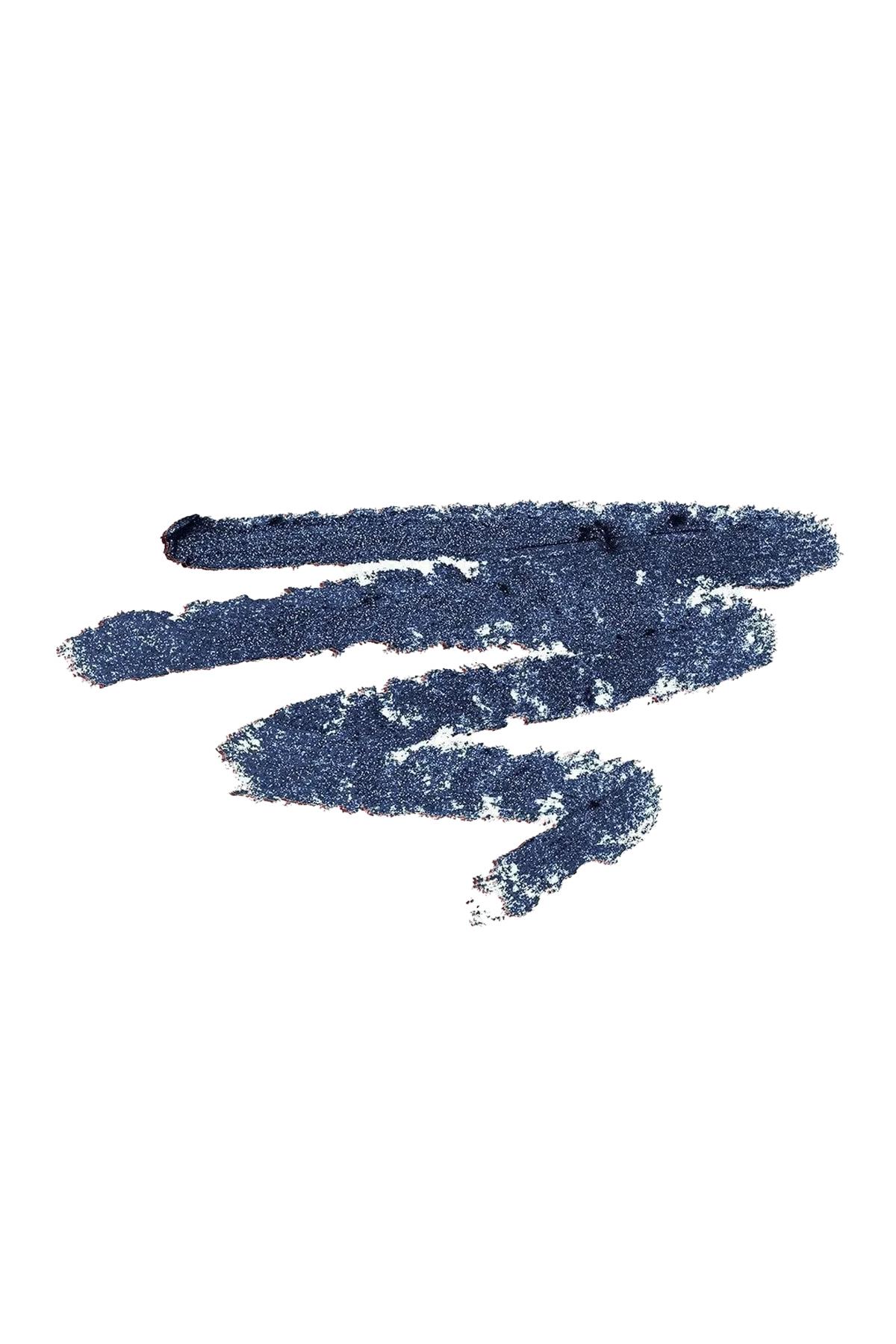 Note Eyeshadow Pencil 07 Petrol Jumbo Kalem Far - Mavi-30110120