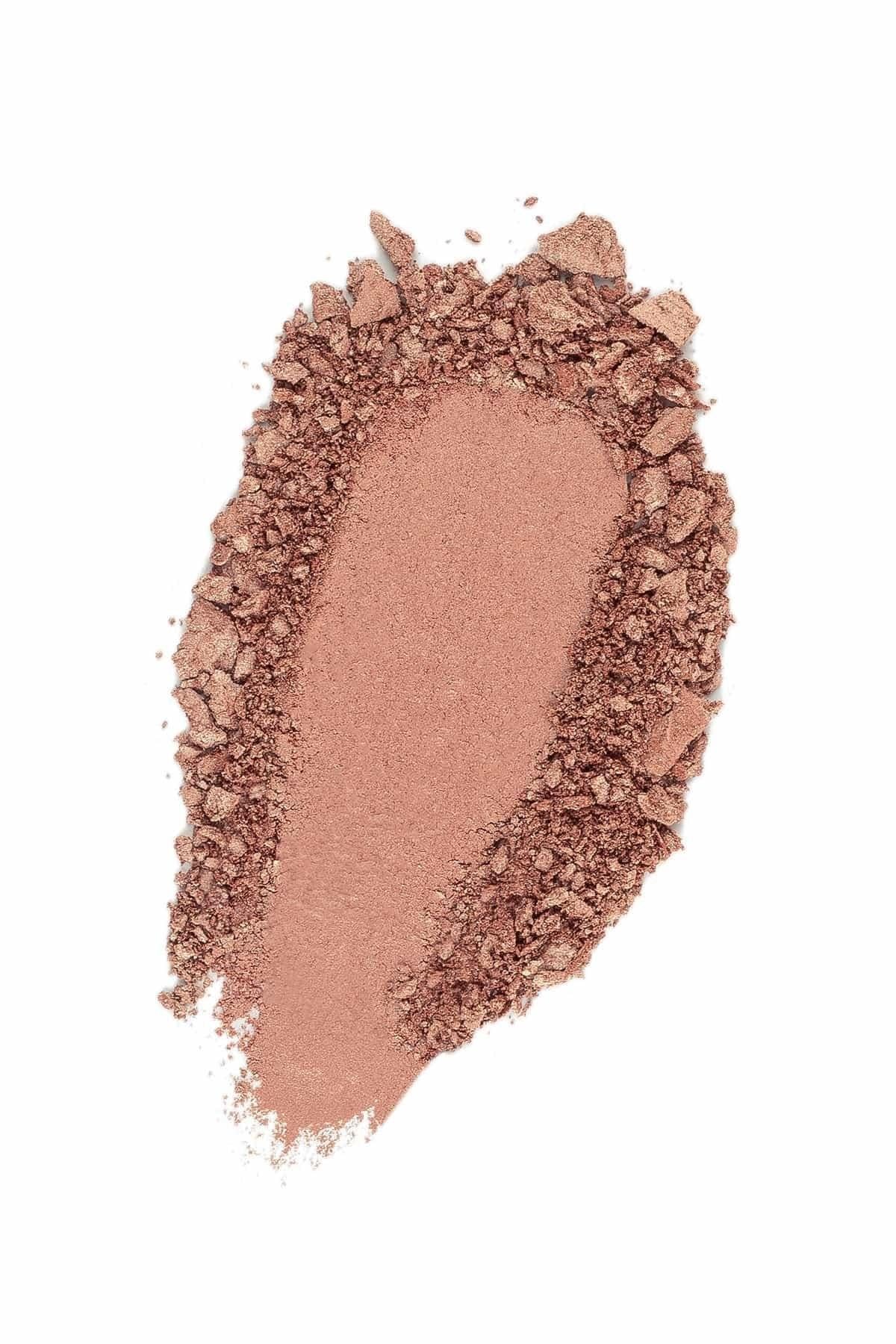 Note Baked Blusher 02 Vintage Pink Işıltılı Fırınlanmış Toz Allık-30110173