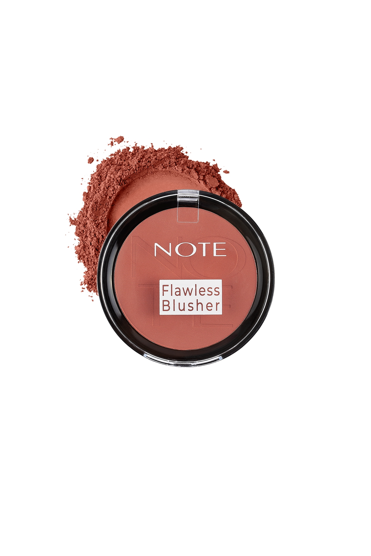 Flawless Blusher 03 Desert Rose Mat Bitişli Toz Allık-30110181
