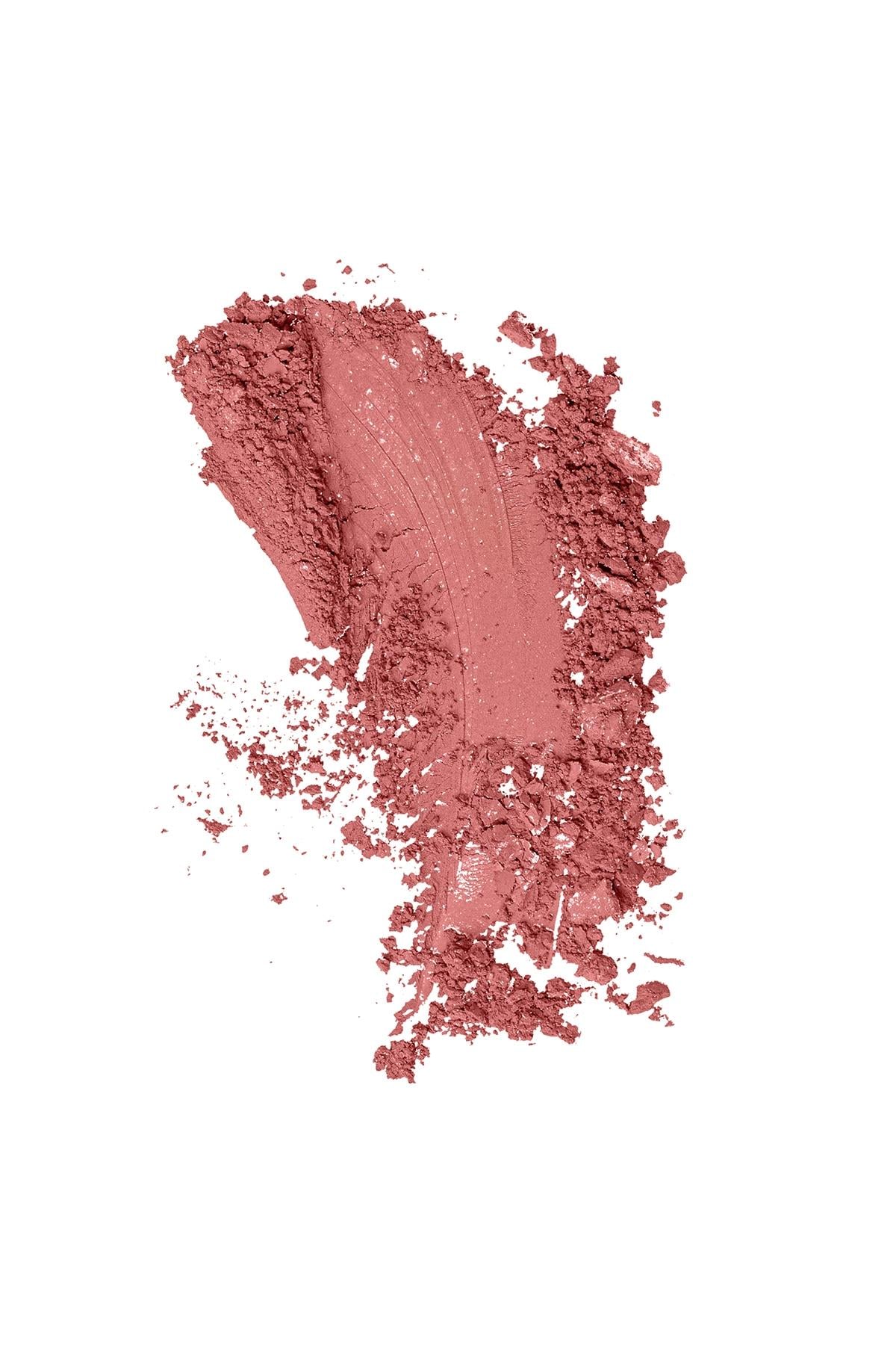 Note Luminous Silk Compact Blusher 06 Sandy Pink Toz Allık-30110200