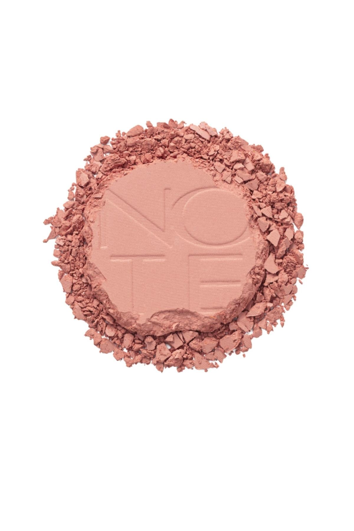 Note Luminous Silk Compact Blusher 09 Dusty Pink Toz Allık-30110203