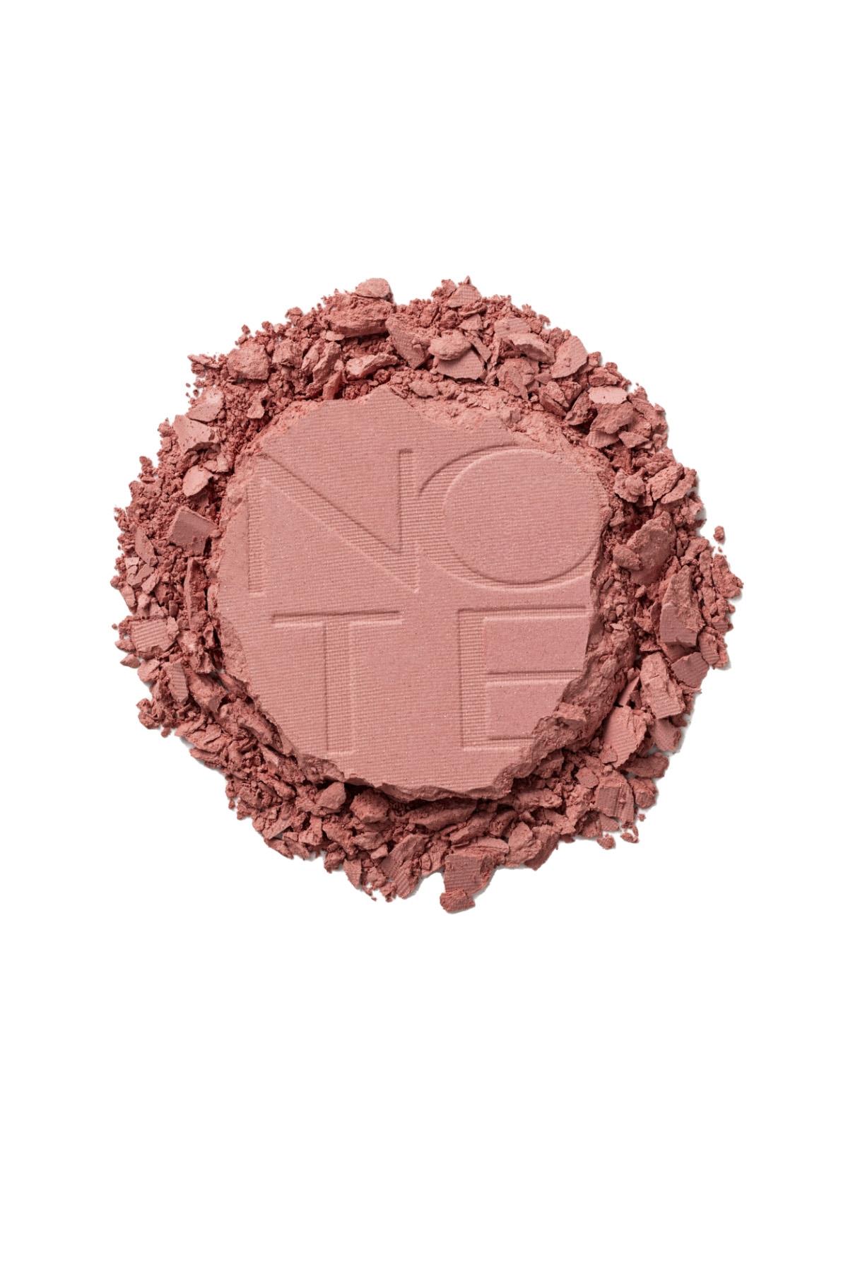 Note Luminous Silk Compact Blusher 10 Pink Paradise Toz Allık-30110204