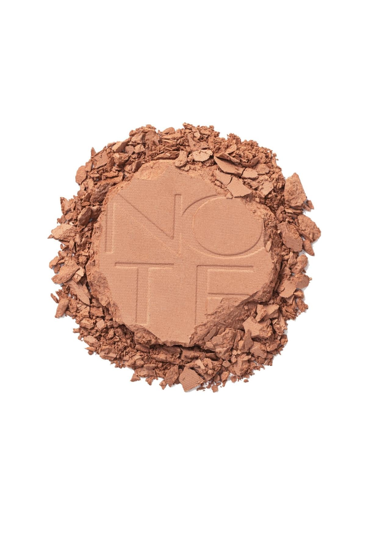 Note Luminous Silk Compact Blusher 11 Sunset Toz Allık-30110205