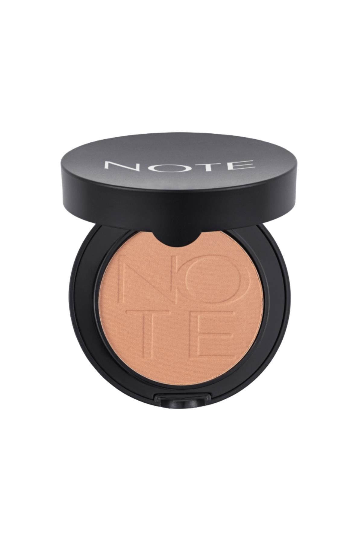 Note Luminous Silk Compact Blusher 11 Sunset Toz Allık-30110205