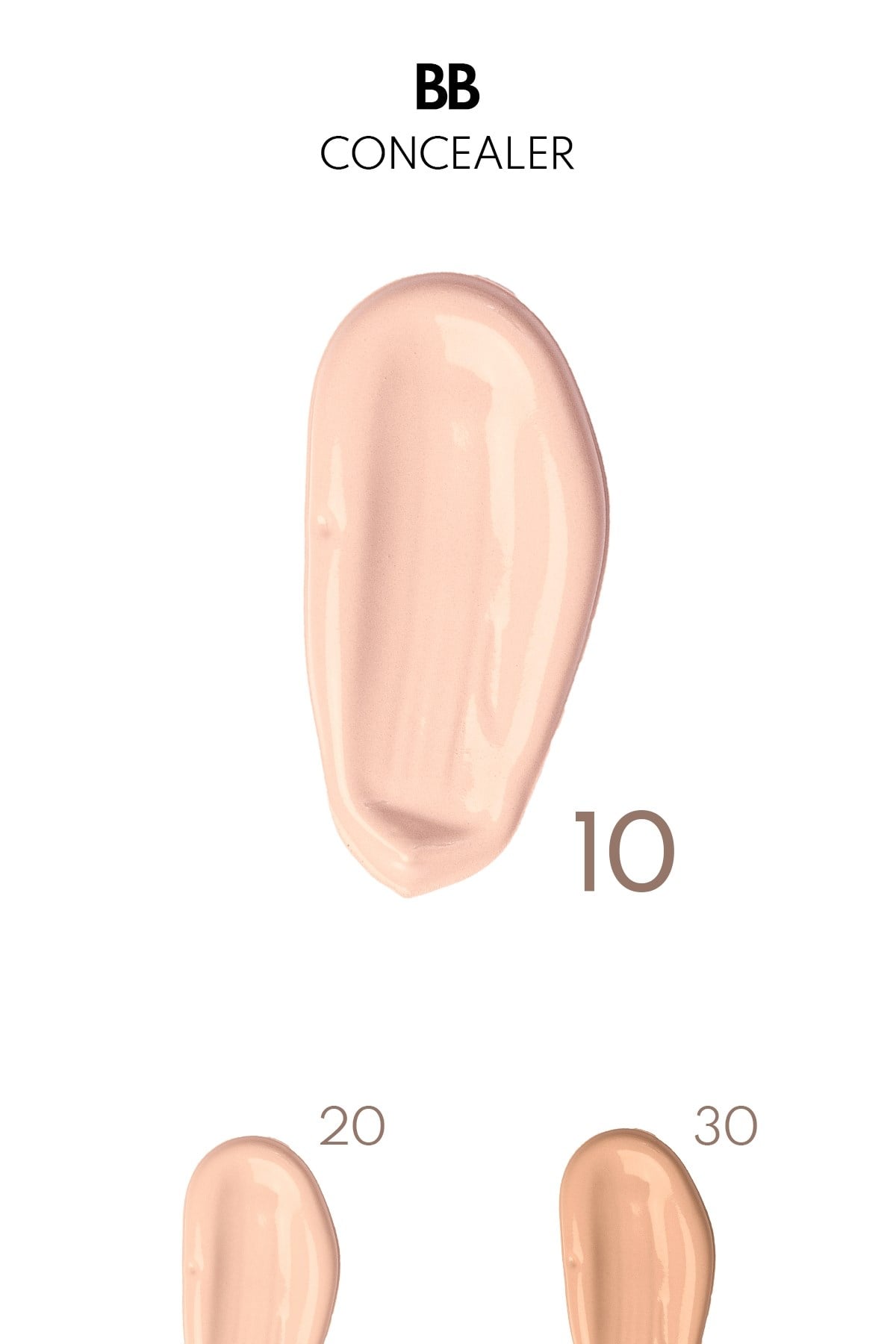 Note BB Concealer 01 SPF 15 Göz Altı Kapatıcısı-30110221