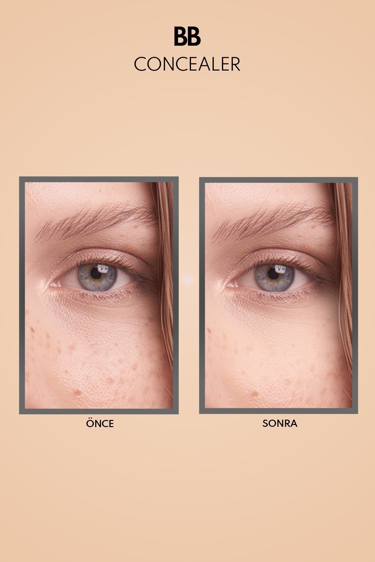 Note BB Concealer 01 SPF 15 Göz Altı Kapatıcısı-30110221