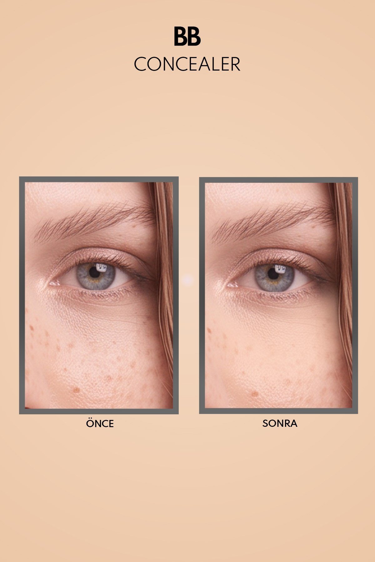 Note BB Concealer 02 SPF 15 Göz Altı Kapatıcısı-30110223