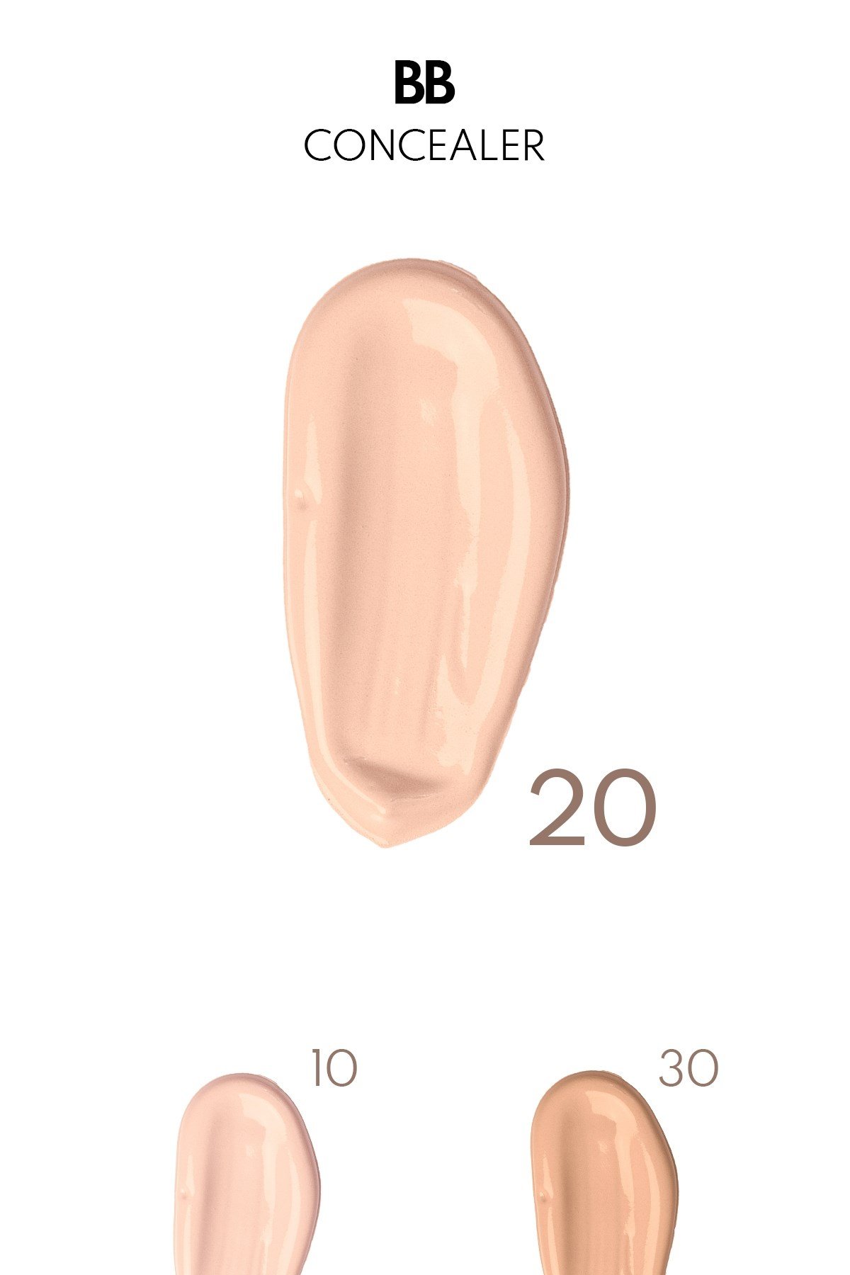 Note BB Concealer 02 SPF 15 Göz Altı Kapatıcısı-30110223