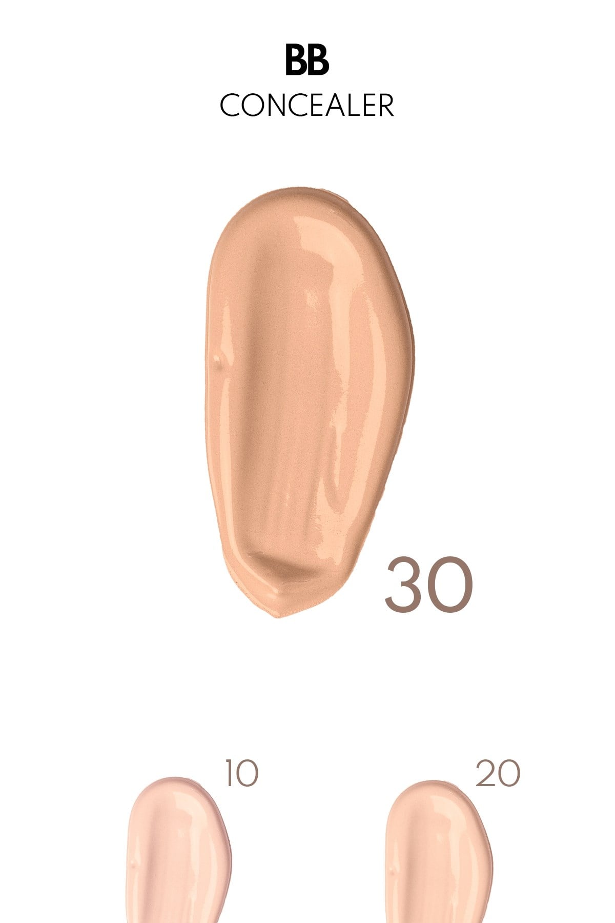 Note BB Concealer 03 SPF 15 Göz Altı Kapatıcısı-30110224