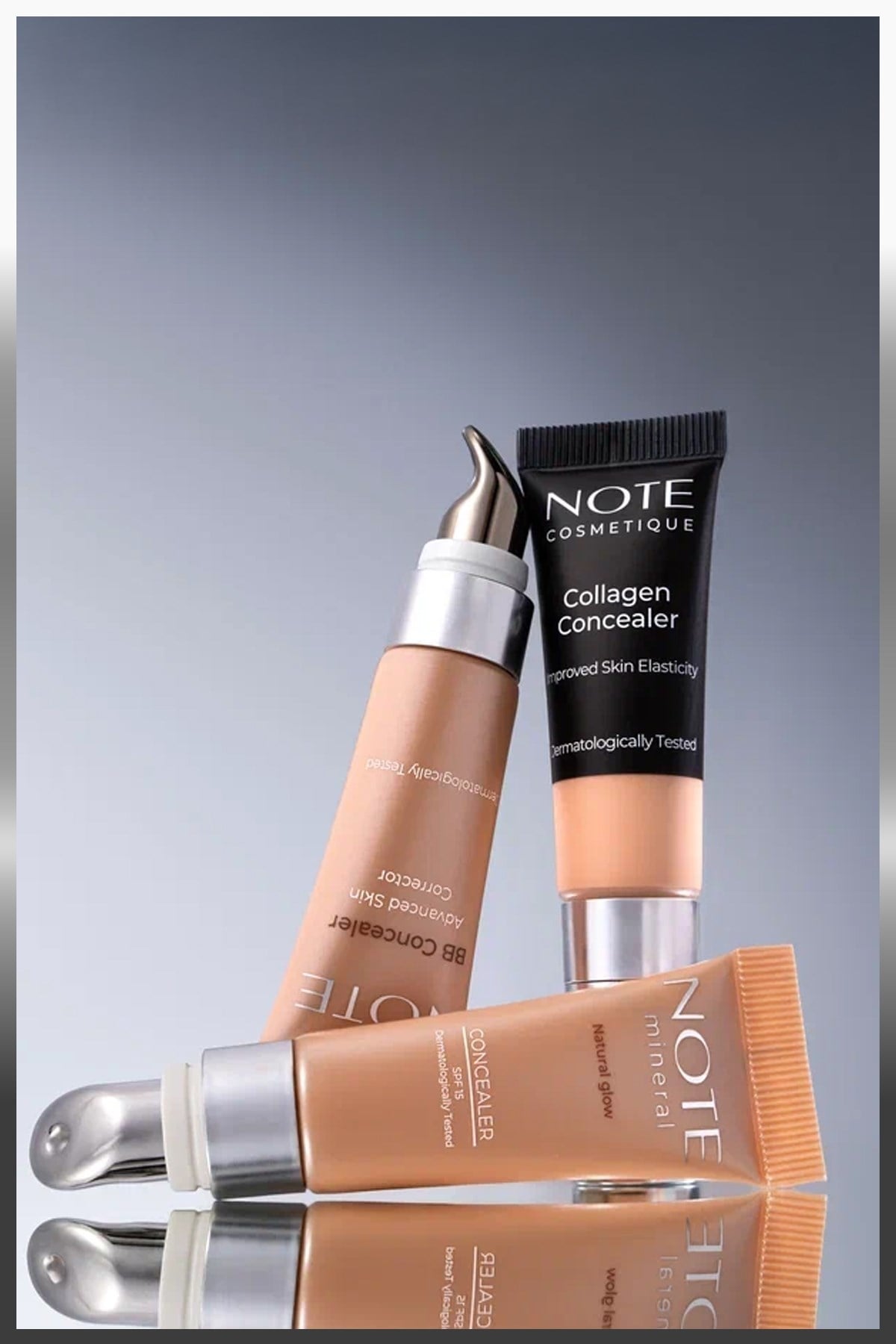 Note Collagen Concealer 03 Kolajen İçerikli SPF 20 Göz Altı Kapatıcısı-30110227