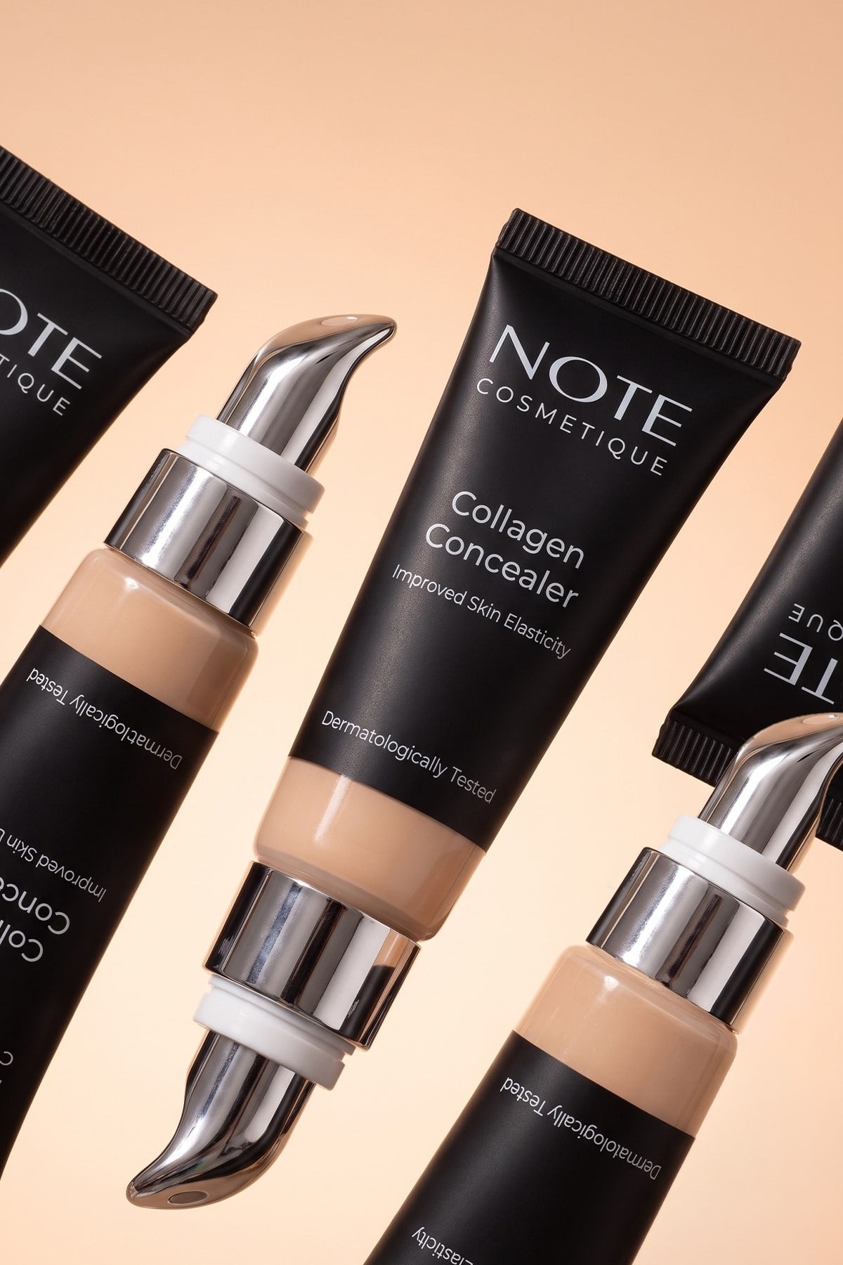 Note Collagen Concealer 03 Kolajen İçerikli SPF 20 Göz Altı Kapatıcısı-30110227