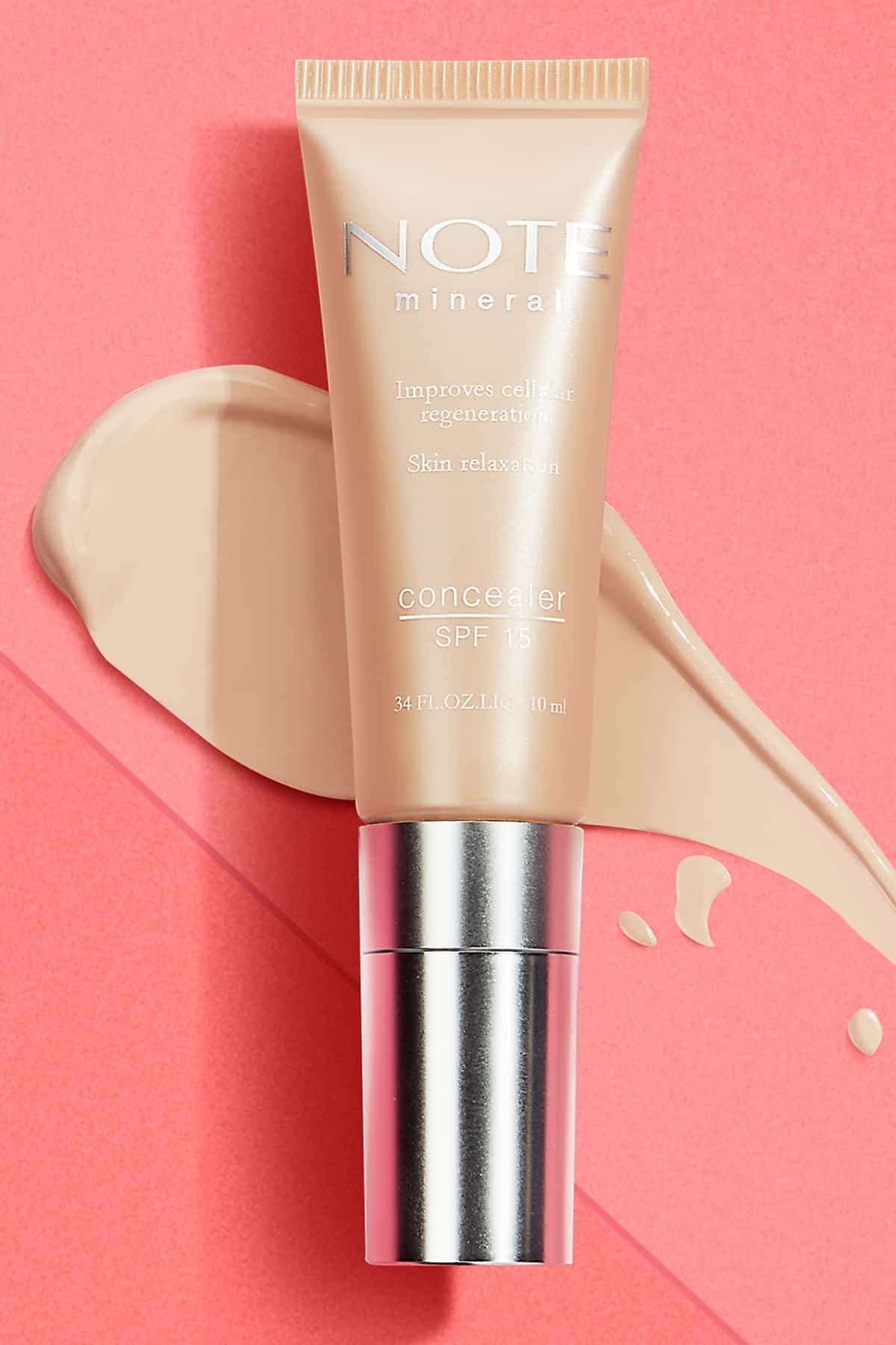 Note Mineral Concealer 202 SPF 15 Göz Altı Kapatıcısı-30110250