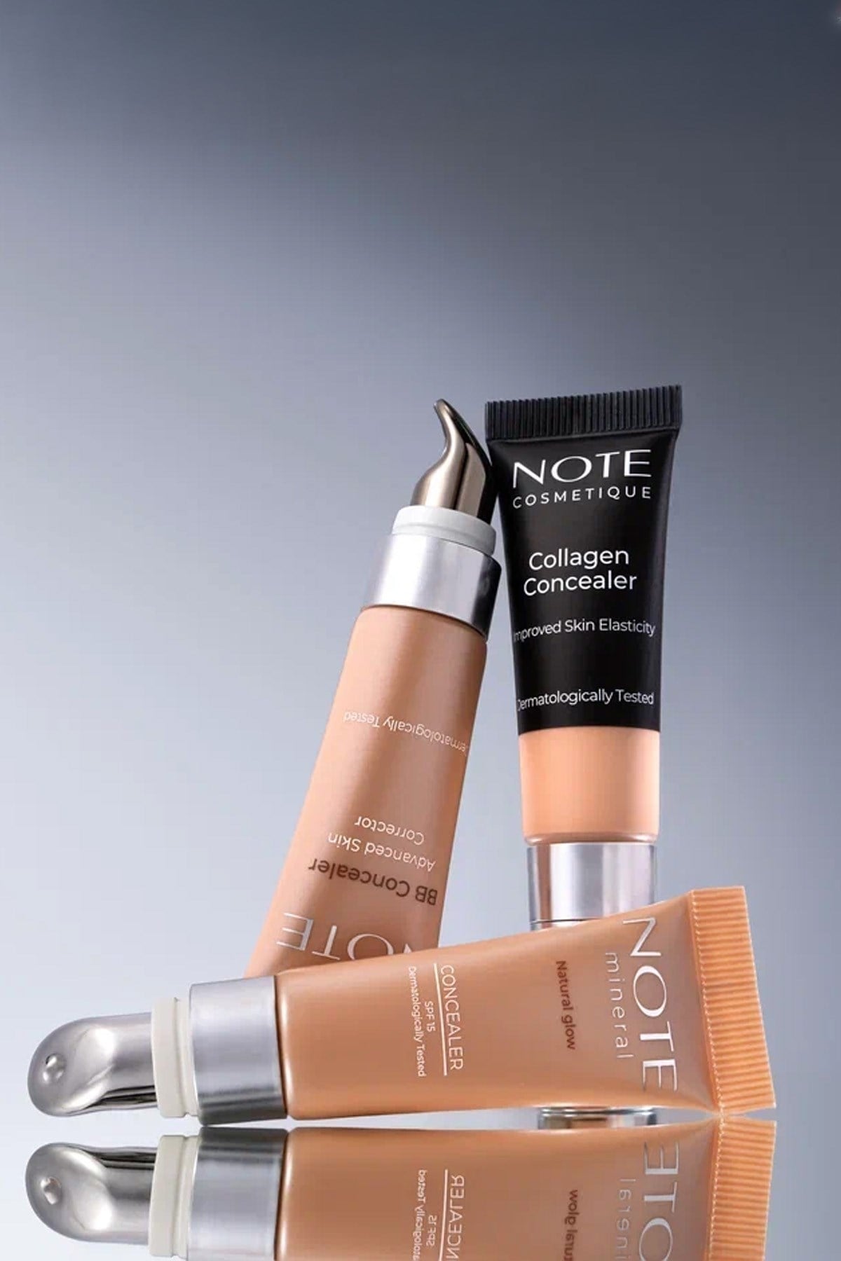 Note Mineral Concealer 203 SPF 15 Göz Altı Kapatıcısı-30110251