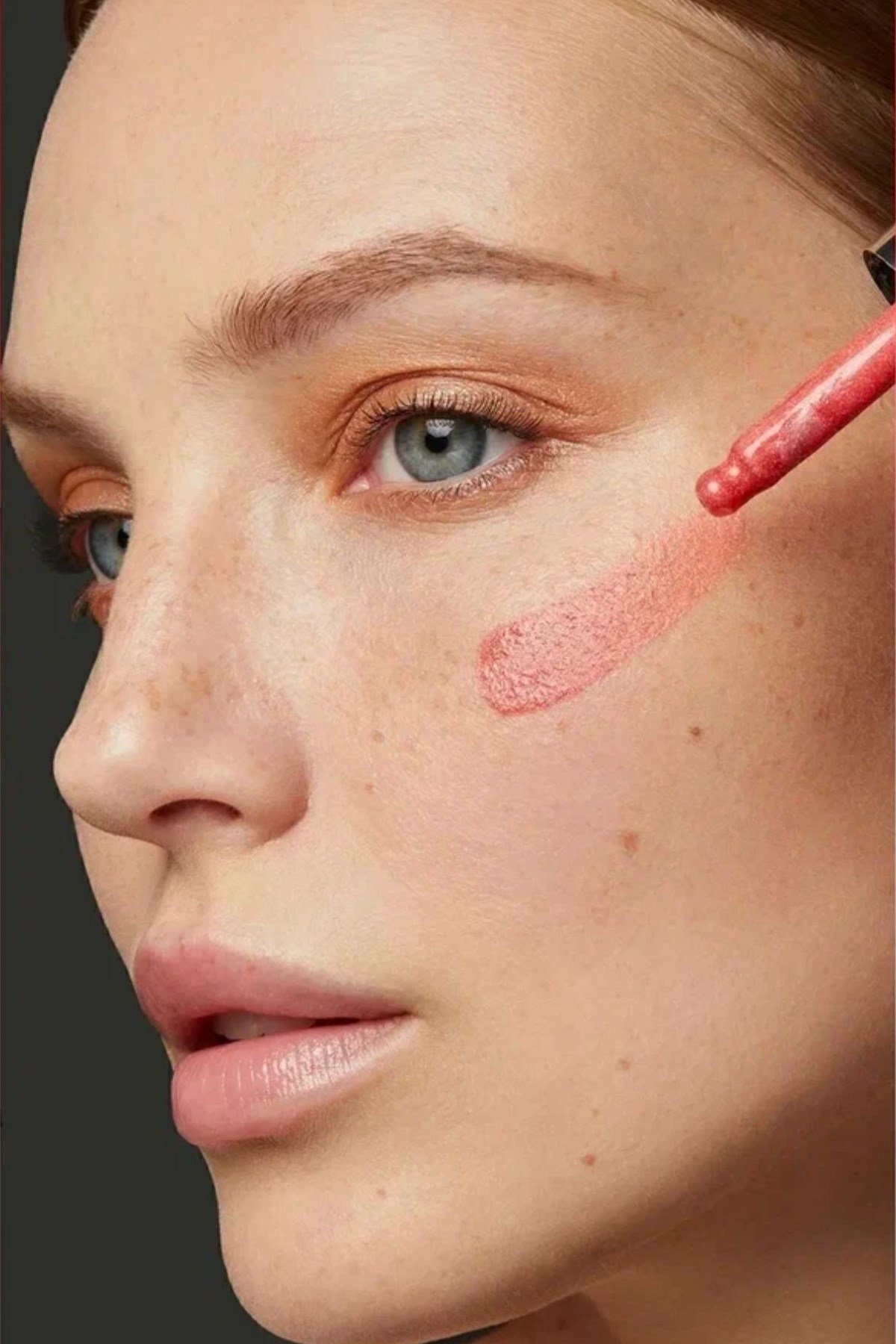 Note Drop Highlighter 01 Pearl Rose Işıltılı Likit Aydınlatıcı-30110564