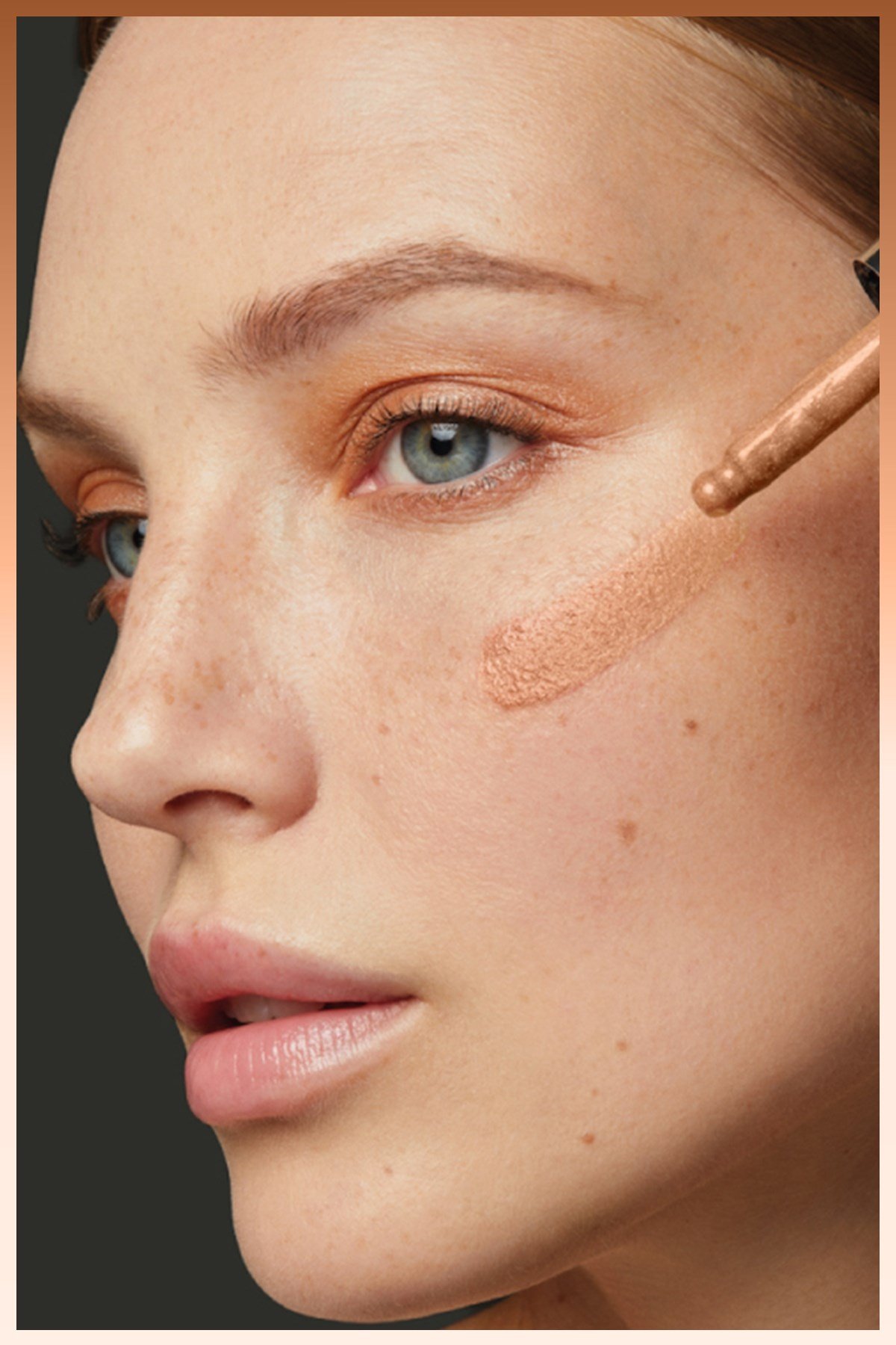 Note Drop Highlighter 02 Charming Desert Işıltılı Likit Aydınlatıcı-30110565