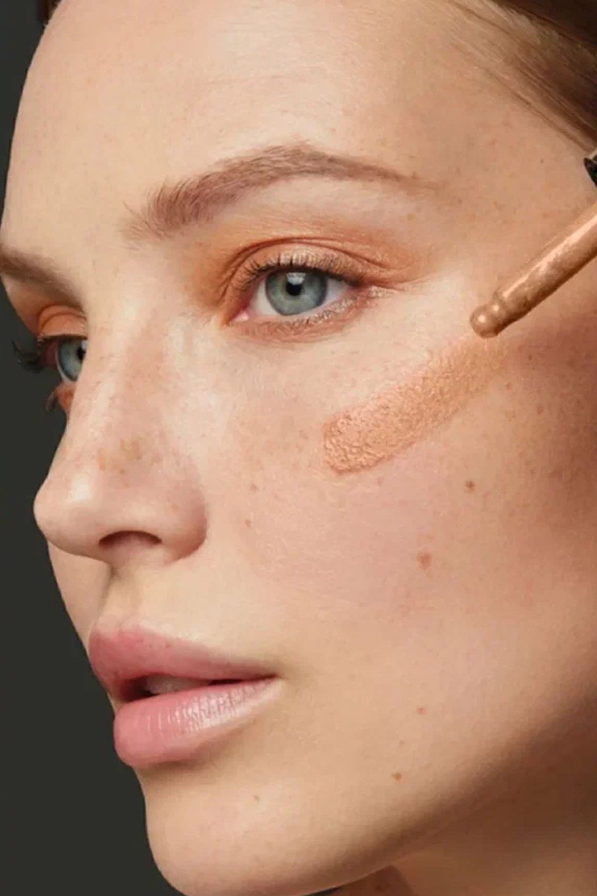 Note Drop Highlighter 02 Charming Desert Işıltılı Likit Aydınlatıcı-30110565