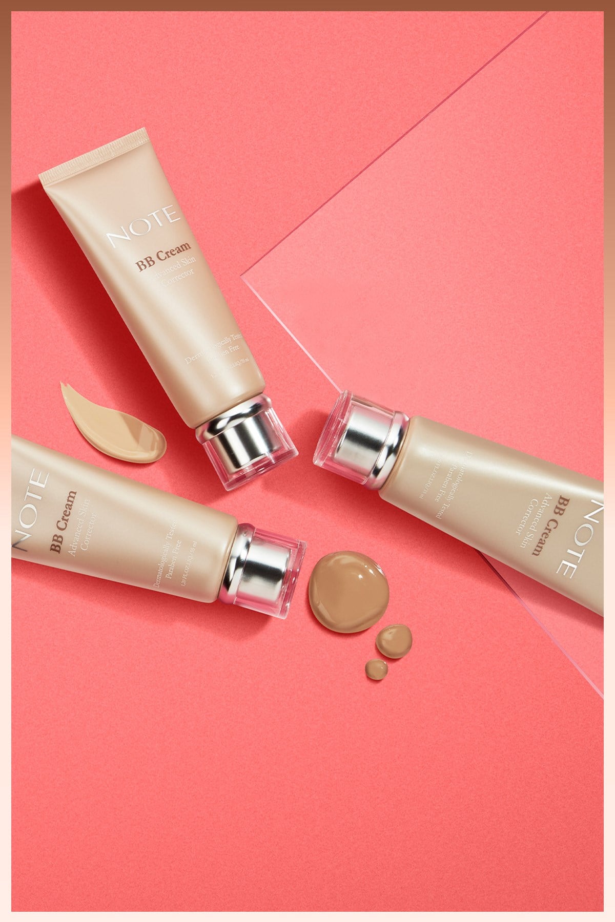 Note BB Cream 100 Porcelain SPF 15 Nemlendirici Etkili Yoğun Kapatıcı BB Krem-30110580