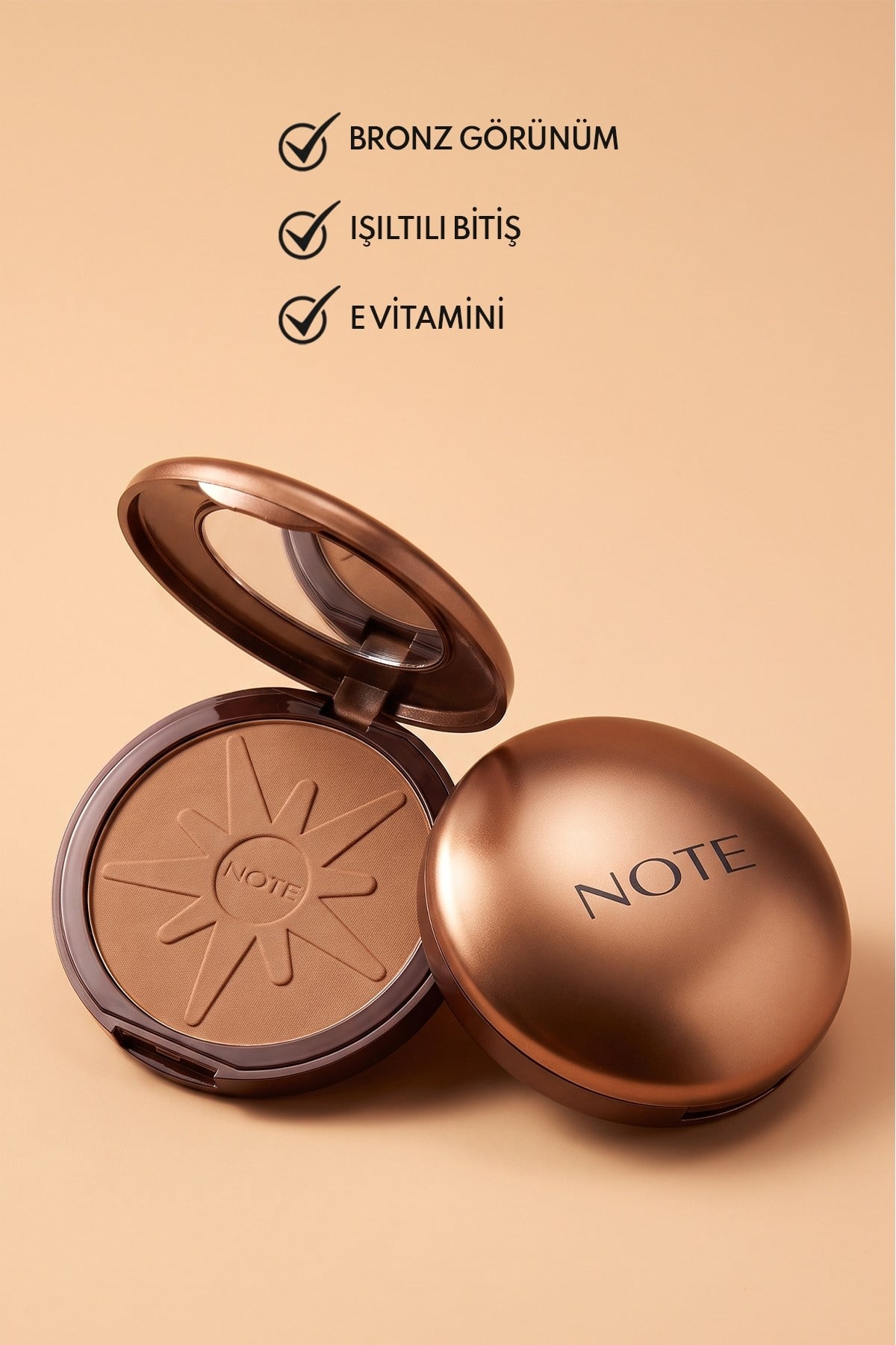Note Bronzing Powder 30 Bronzlaştırıcı Pudra-30110621