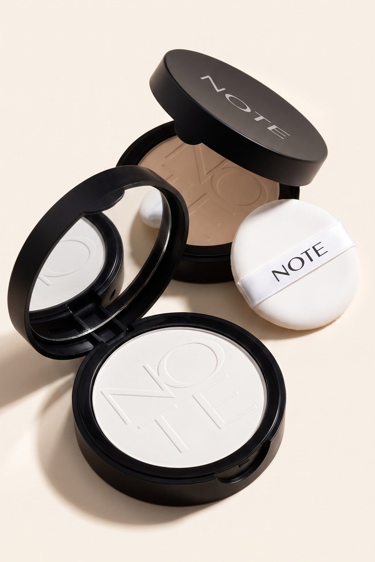Note Translucent Setting Powder Makyaj Sabitleyici Transparan Pudra-30110691