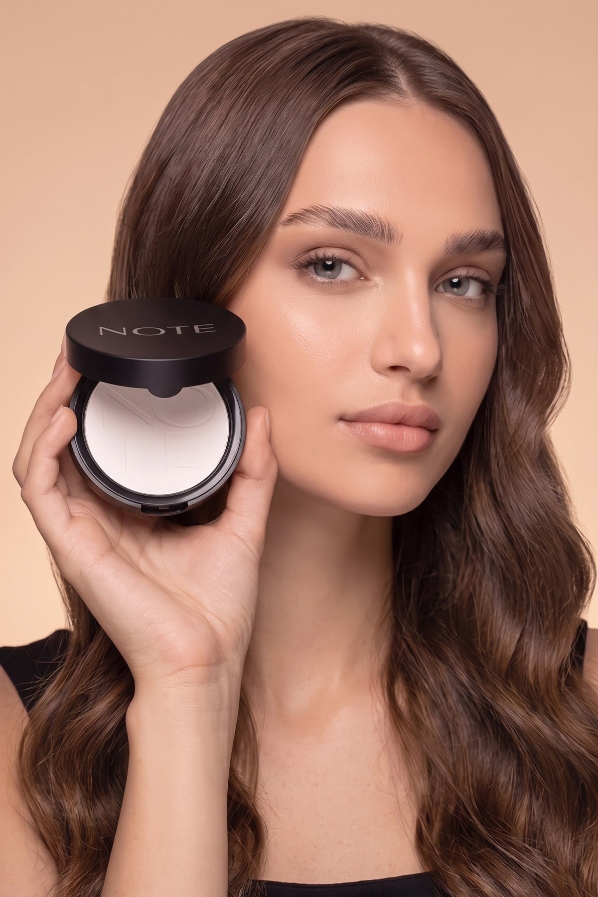 Note Translucent Setting Powder Makyaj Sabitleyici Transparan Pudra-30110691