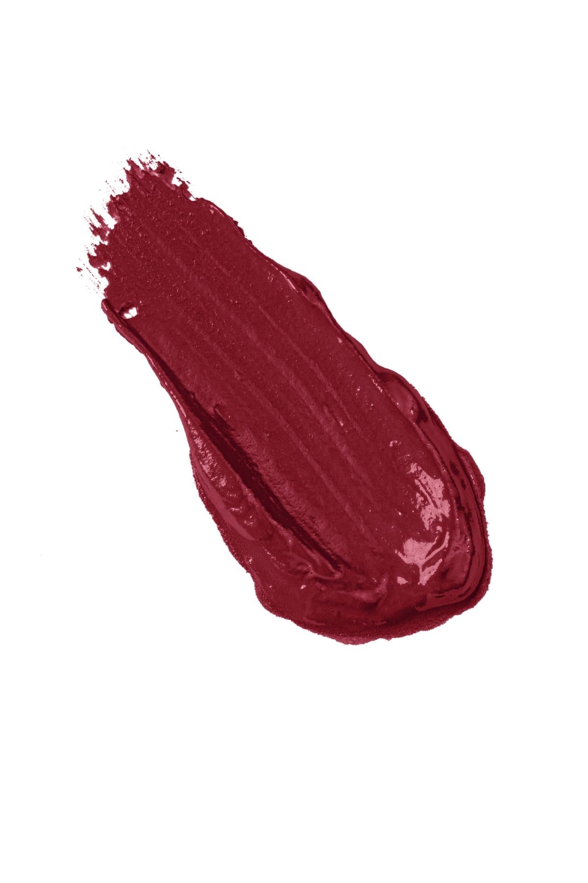 Note Mineral Matte Lip Cream 05 Plum Wine Yarı Mat Bitişli Likit Ruj - Kırmızı-30110700