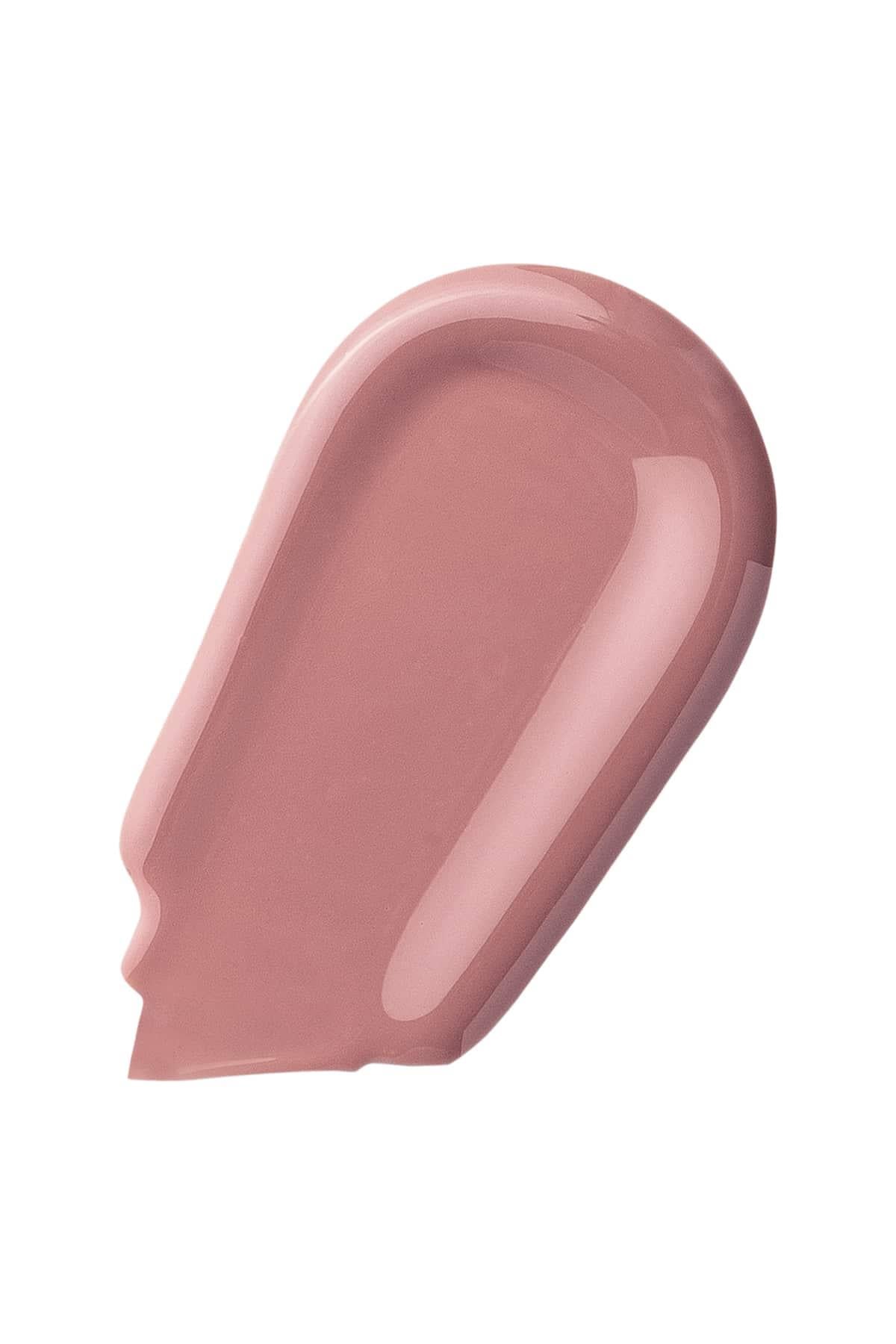 Note Flawless Lipgloss 03 Dried Rose Nemlendirici Etkili Parlak Ruj - Pembe-30110706