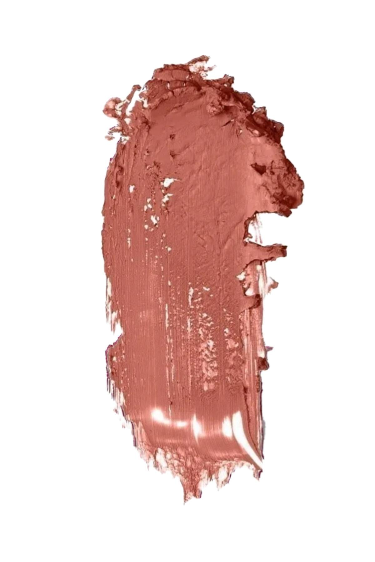 Note Mattemoist Lipstick 309 Note Soft Mat Bitişli Ruj - Nude-30110943
