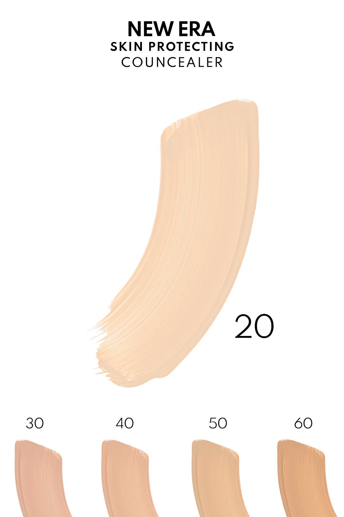 Note New Era Skin Protecting Concealer 20 Light Beige Göz Altı Kapatıcısı-30111295