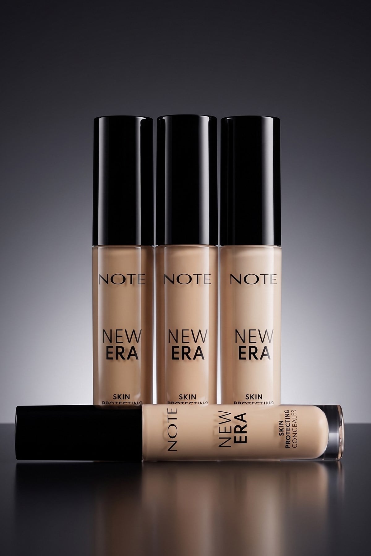 Note New Era Skin Protecting Concealer 20 Light Beige Göz Altı Kapatıcısı-30111295