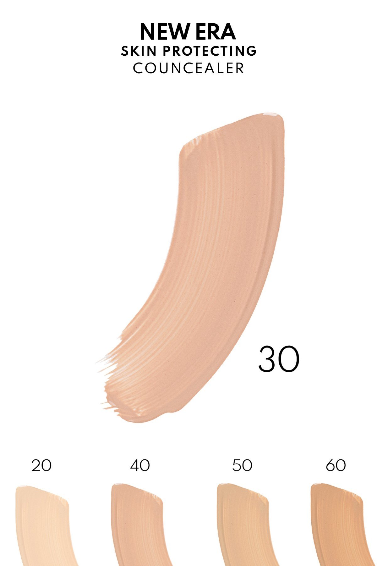 Note New Era Skin Protecting Concealer 30 Natural Ivory Göz Altı Kapatıcısı-30111296