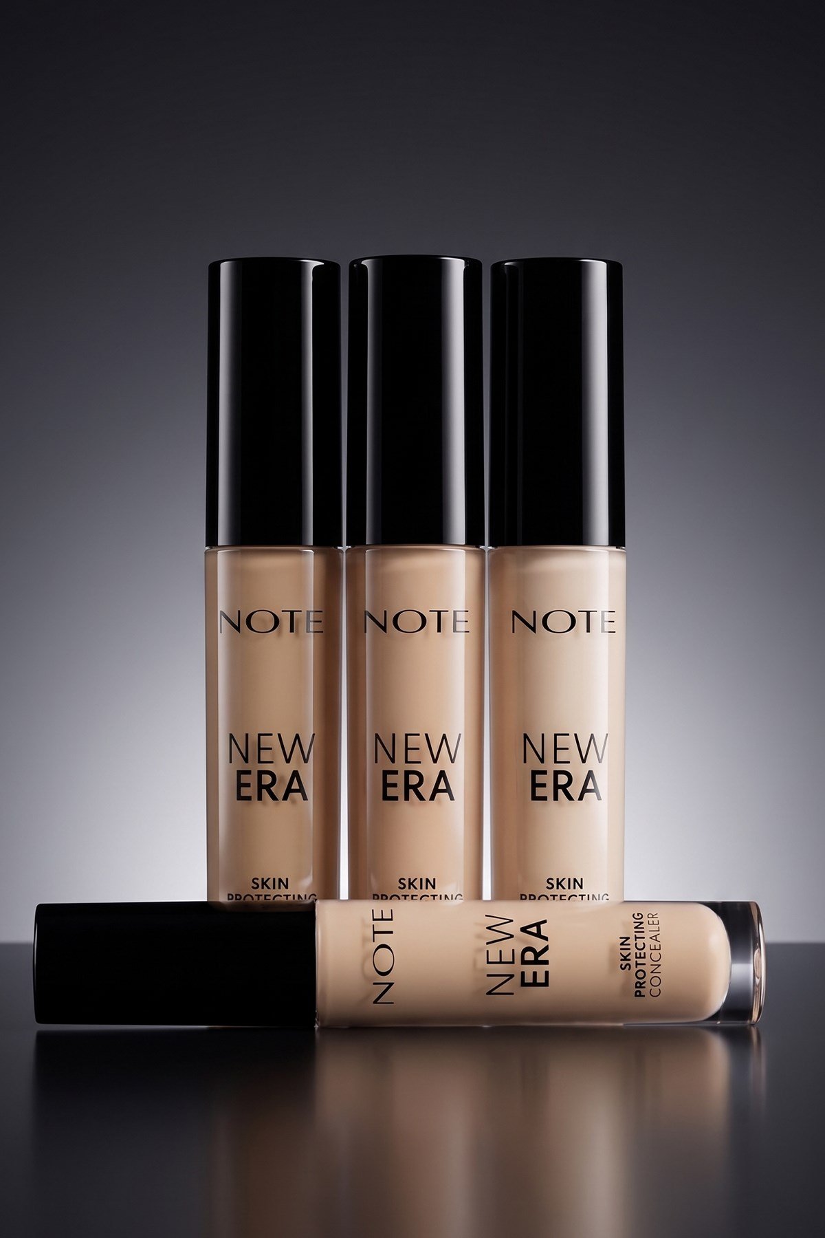 Note New Era Skin Protecting Concealer 40 Soft Ivory Göz Altı Kapatıcısı-30111297