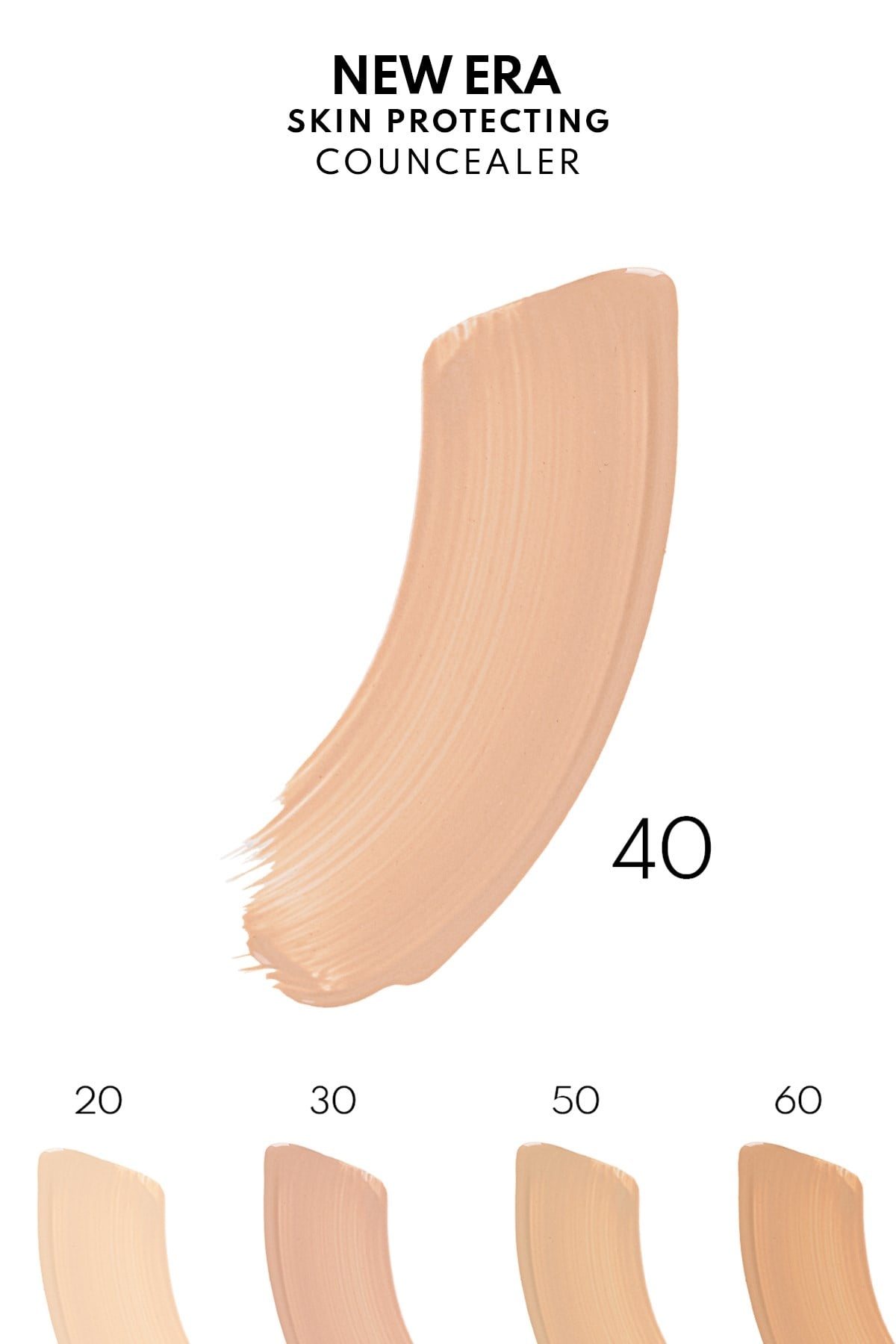 Note New Era Skin Protecting Concealer 40 Soft Ivory Göz Altı Kapatıcısı-30111297