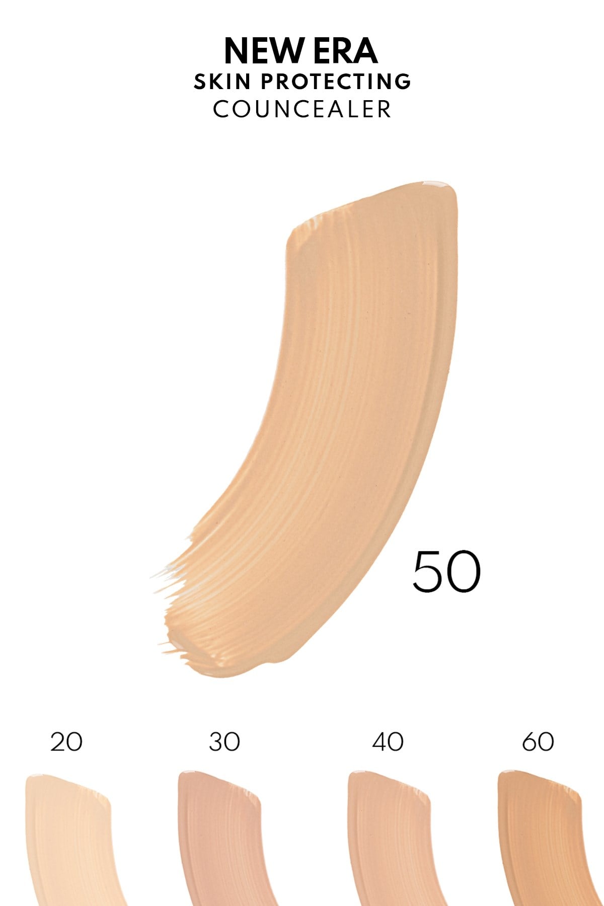 Note New Era Skin Protecting Concealer 50 Medium Beige Göz Altı Kapatıcısı-30111298
