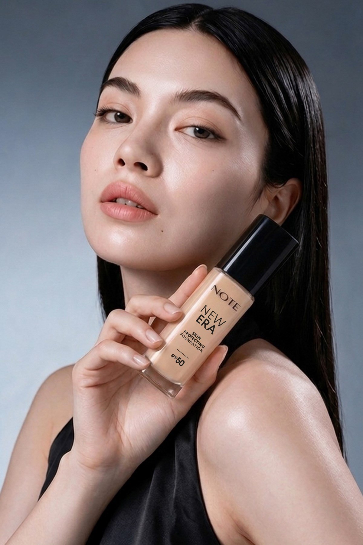 Note New Era Skin Protecting 120 Natural Beige Nemlendirici Etkili SPF 50 Hyaluronik Asitli Fondöten-30111302
