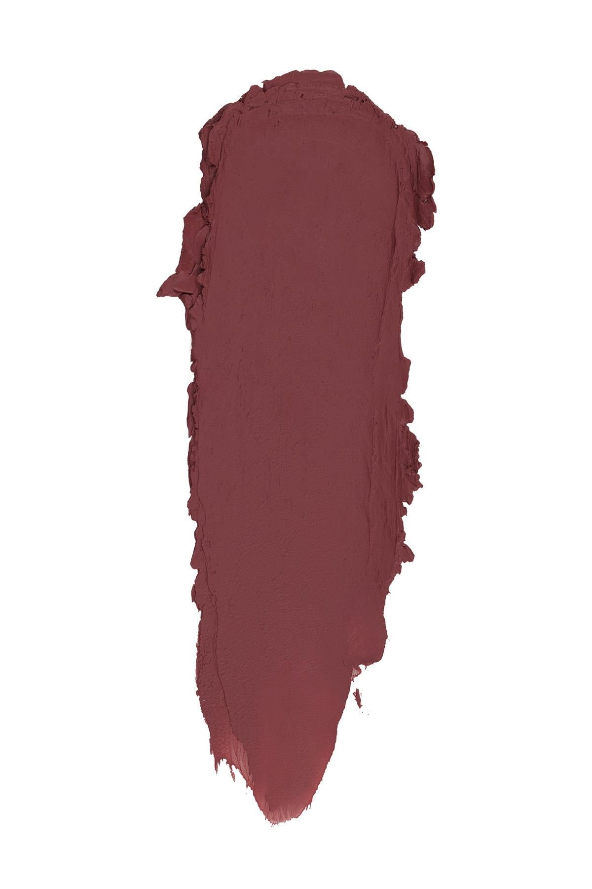 Note Iconic Matte Lipstick 107 Idol Kalıcı Mat Ruj - Kahverengi-30111329