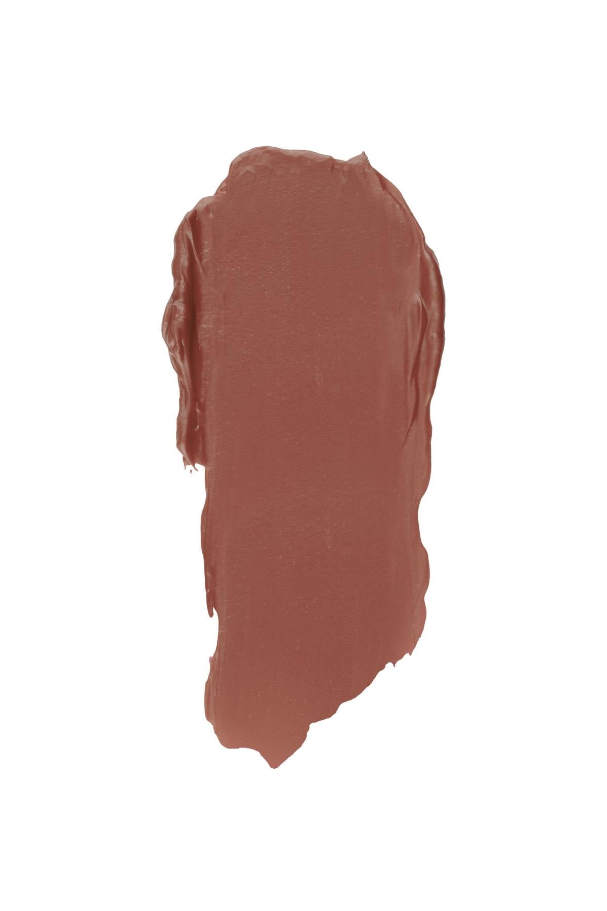 Note Iconic Sheer Lipstick 202 Soulmate Nemlendirici Parlak Ruj - Nude-30111336