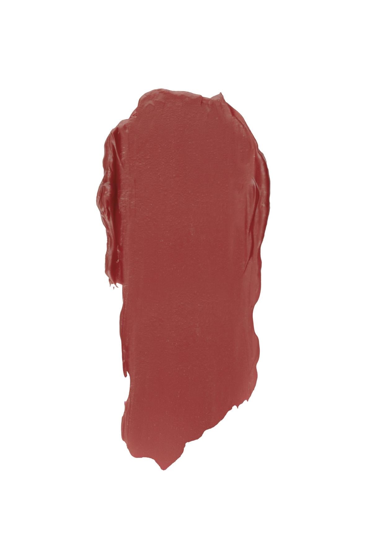 Note Iconic Sheer Lipstick 203 Charming Nemlendirici Parlak Ruj - Nude-30111337